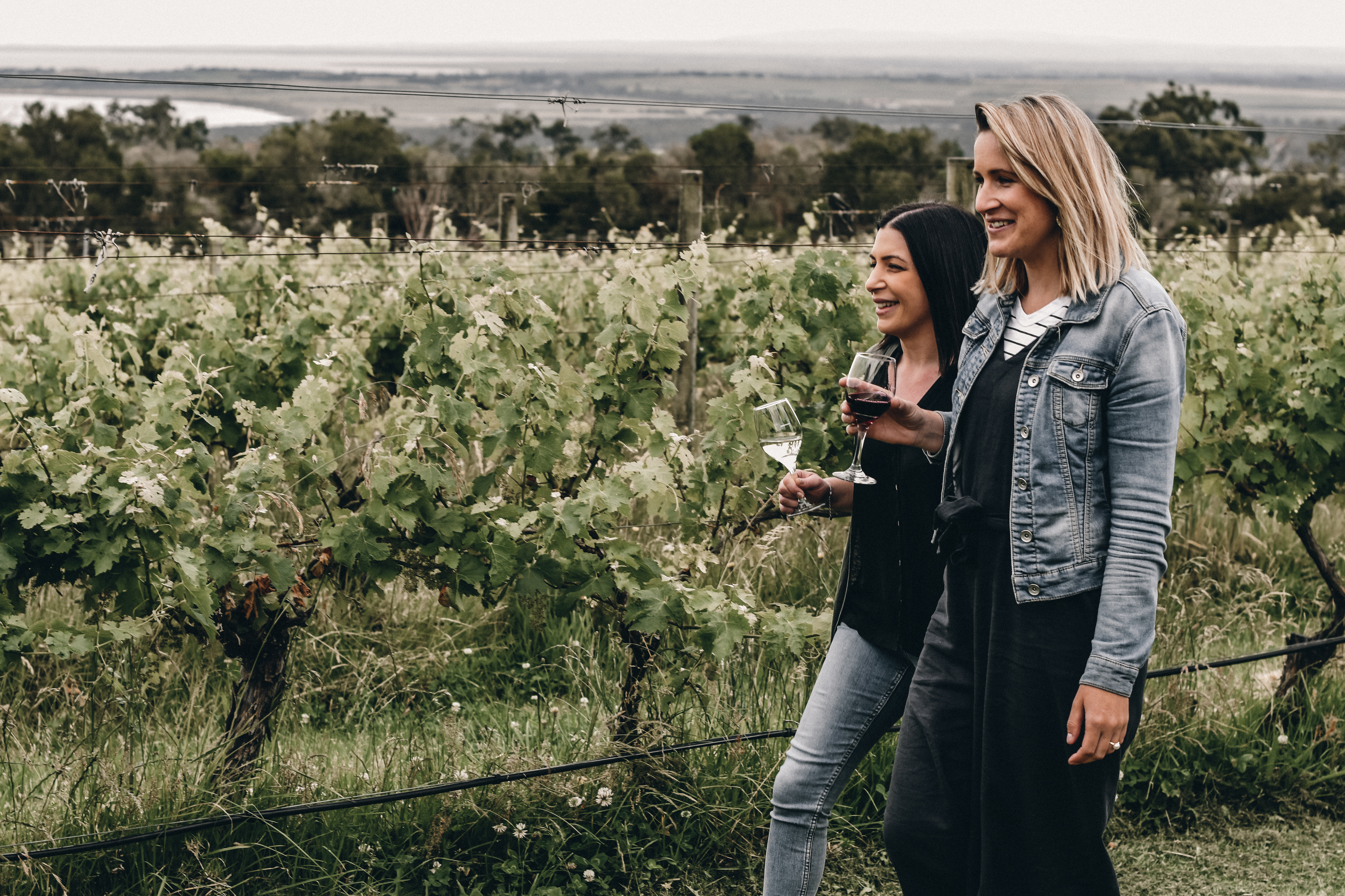 The Gurdies Winery Girls