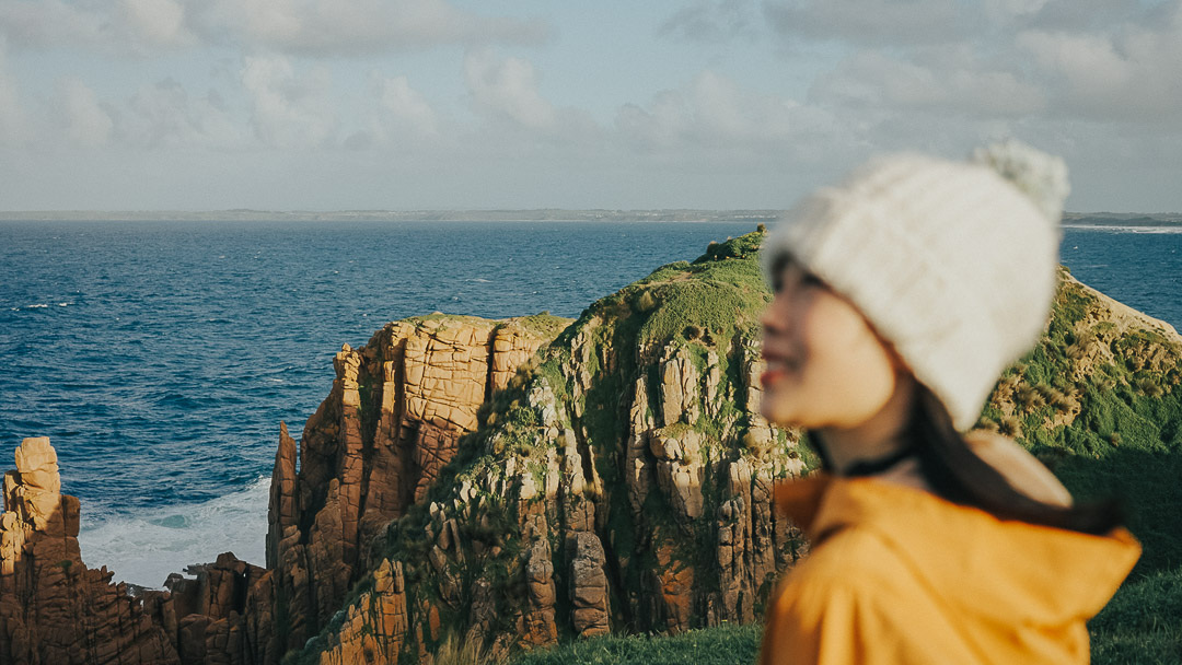 Cape Woolamai Walk Chinese 14