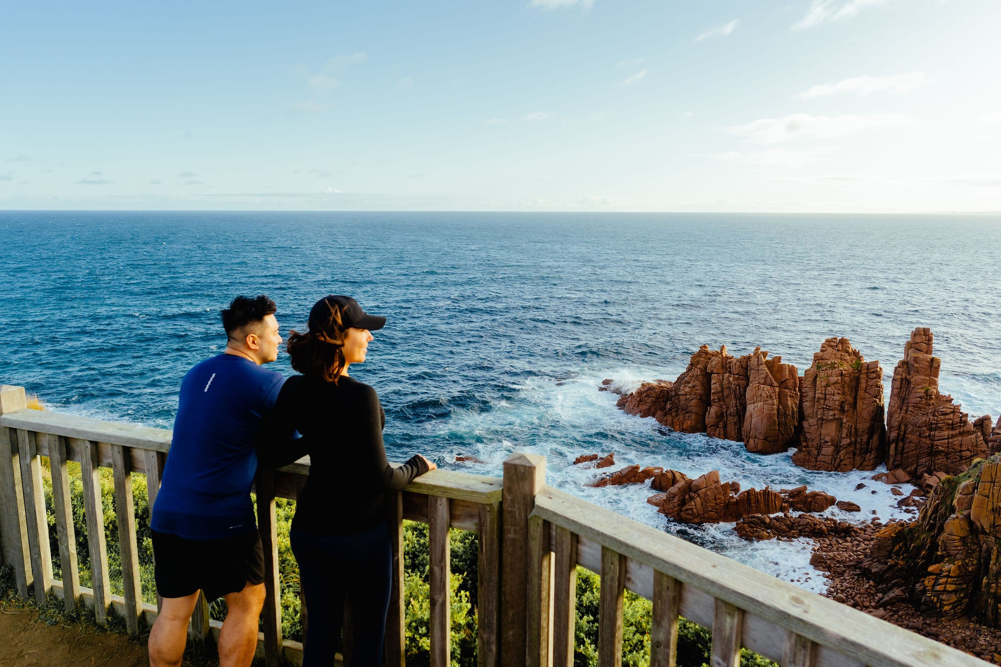 Cape Woolamai Walk Lookout