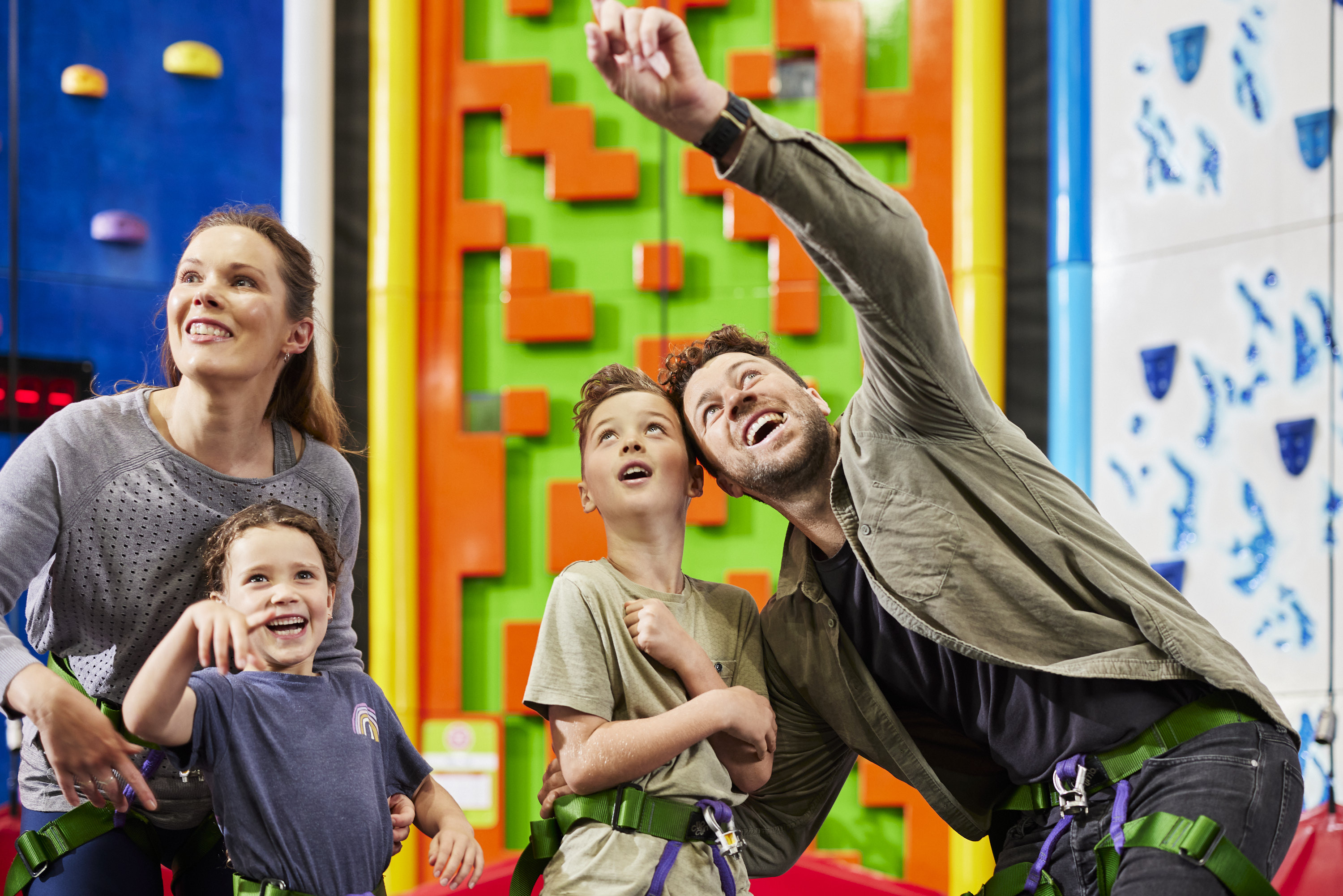 Clip n Climb Family Phillip Island