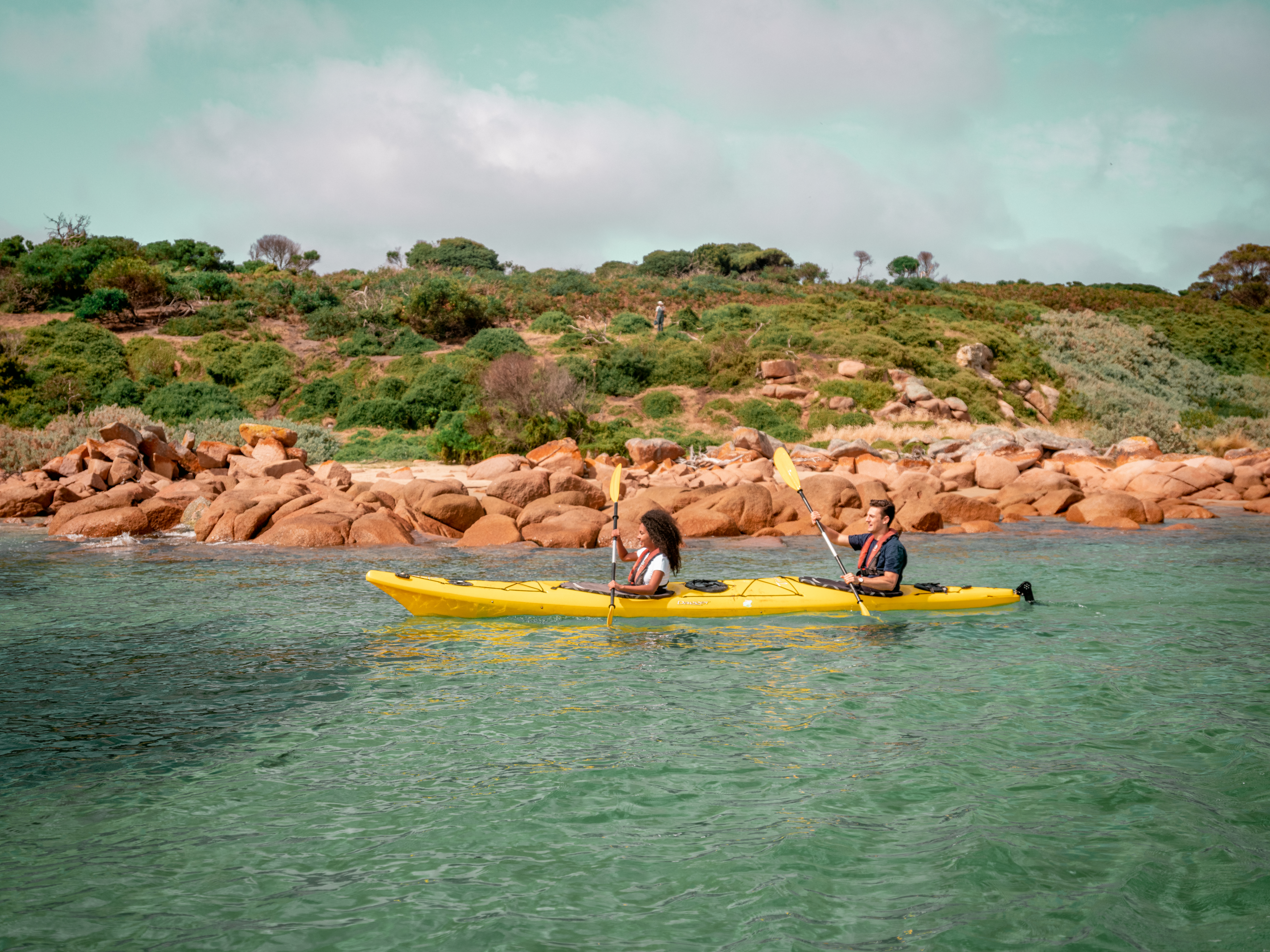 Pioneer Kayaking