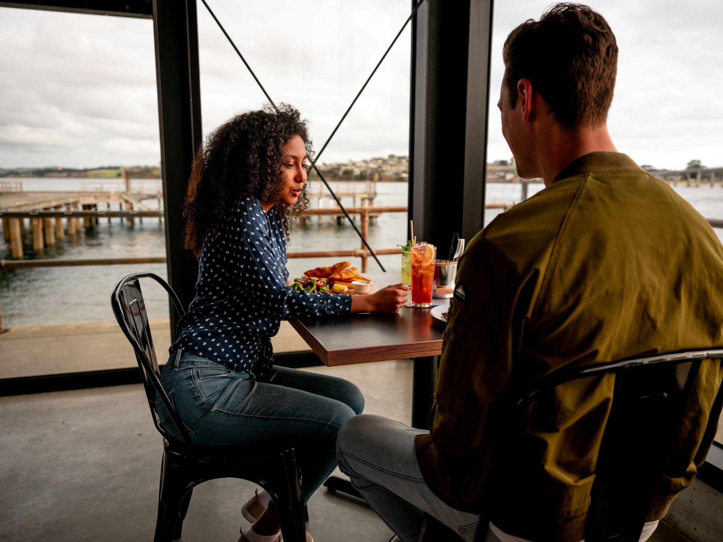 Couple Saltwater Phillip Island