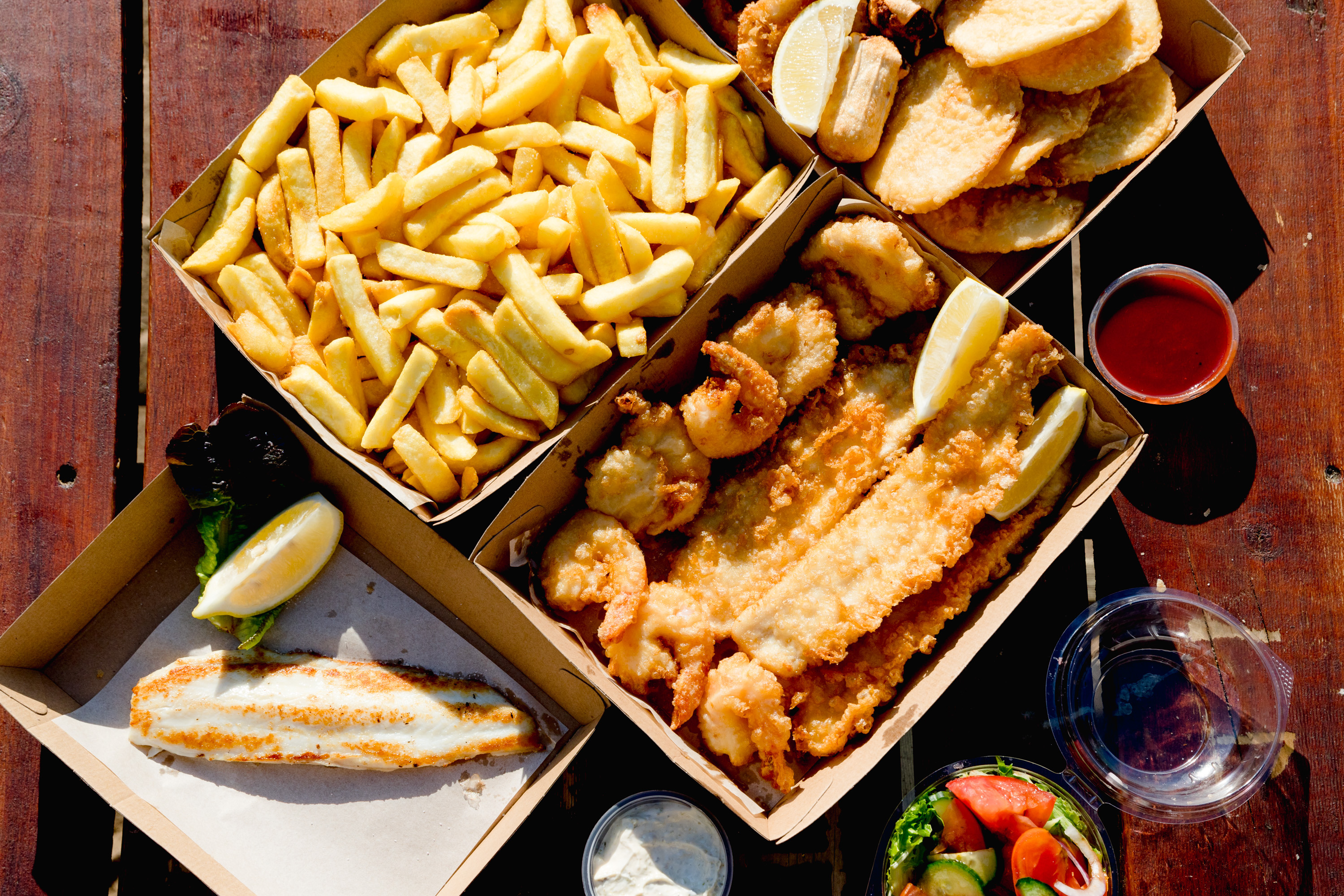 Cafes & Takeaways Phillip Island