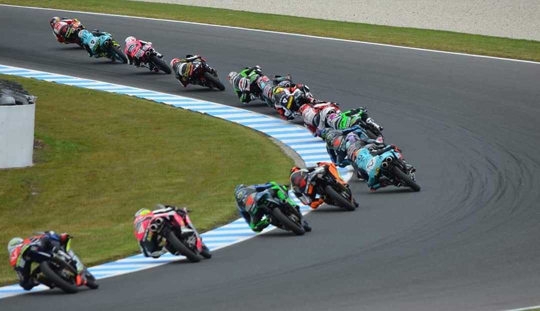 Moto GP Phillip Island