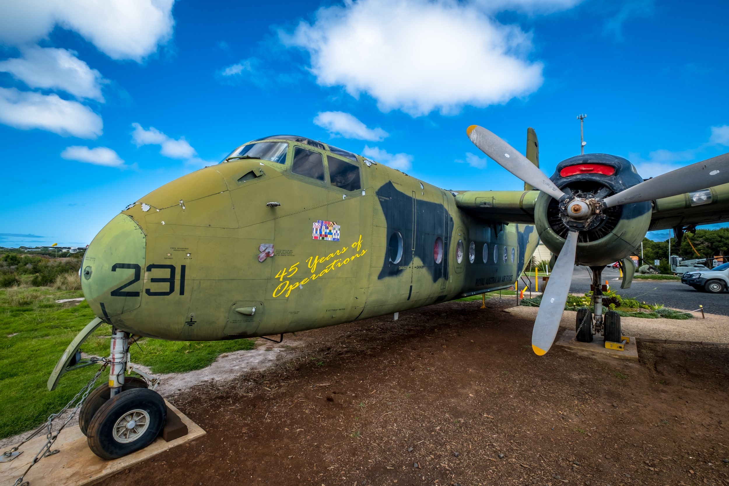 Phillip Island National Vietnam Veterans Museum