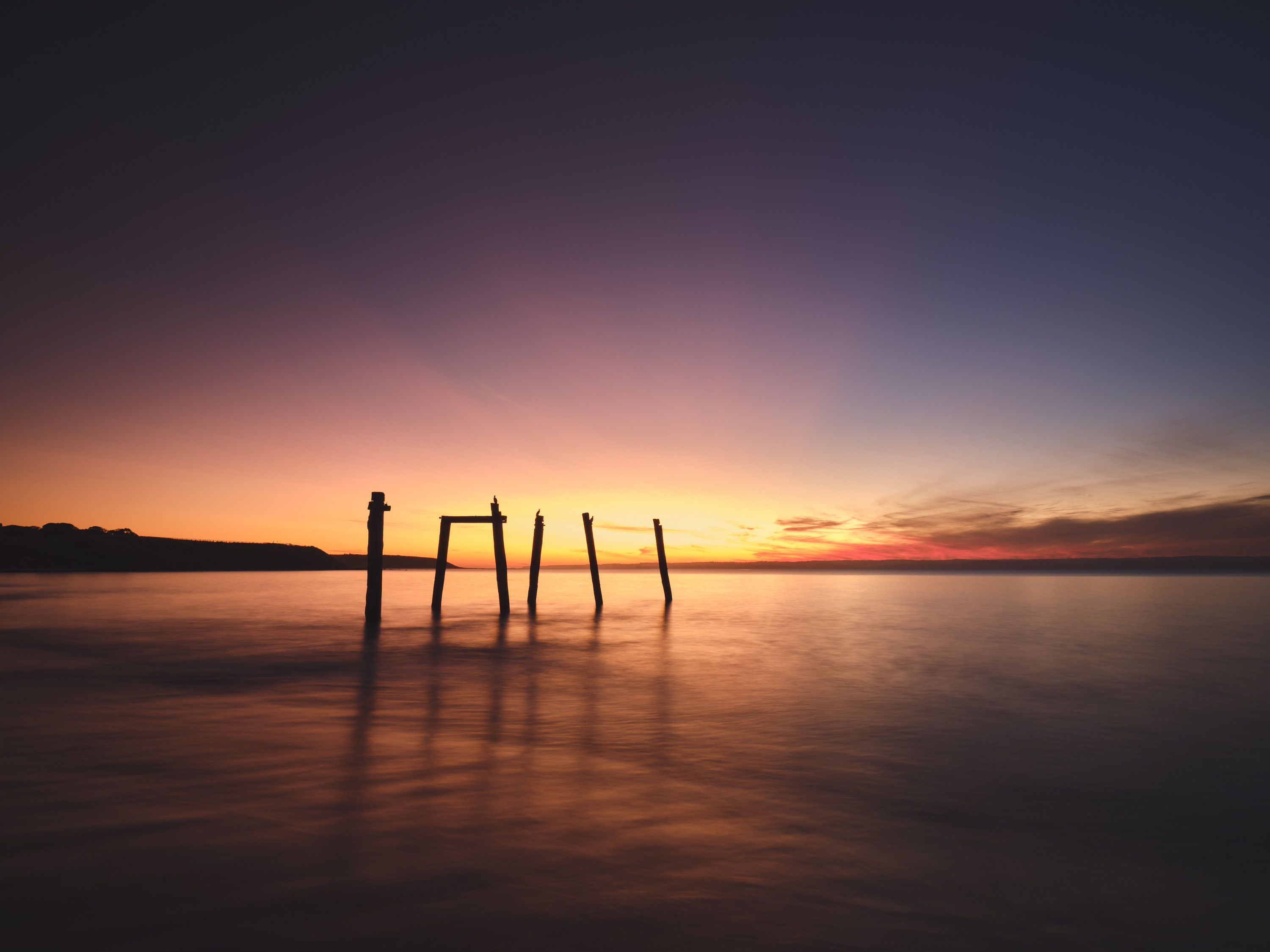 Sunset Phillip Island 1