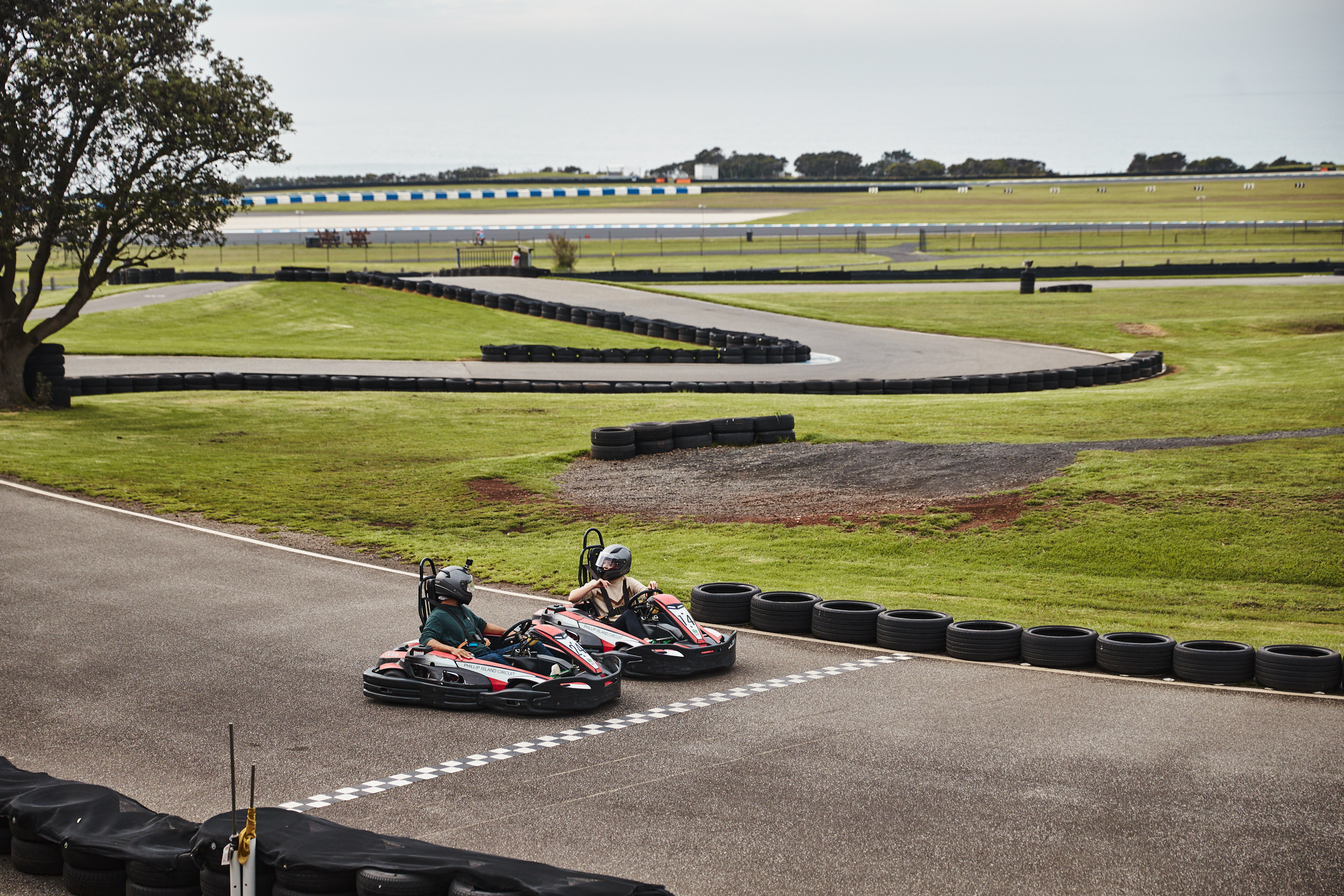 Phillip Island Go Karts