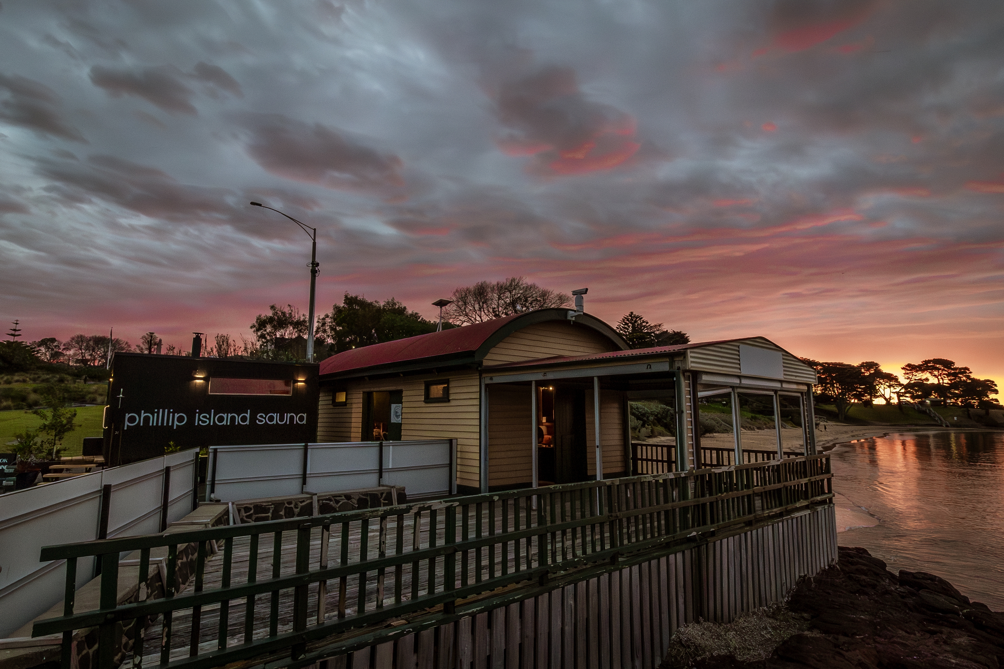 Phillip Island Sauna 51