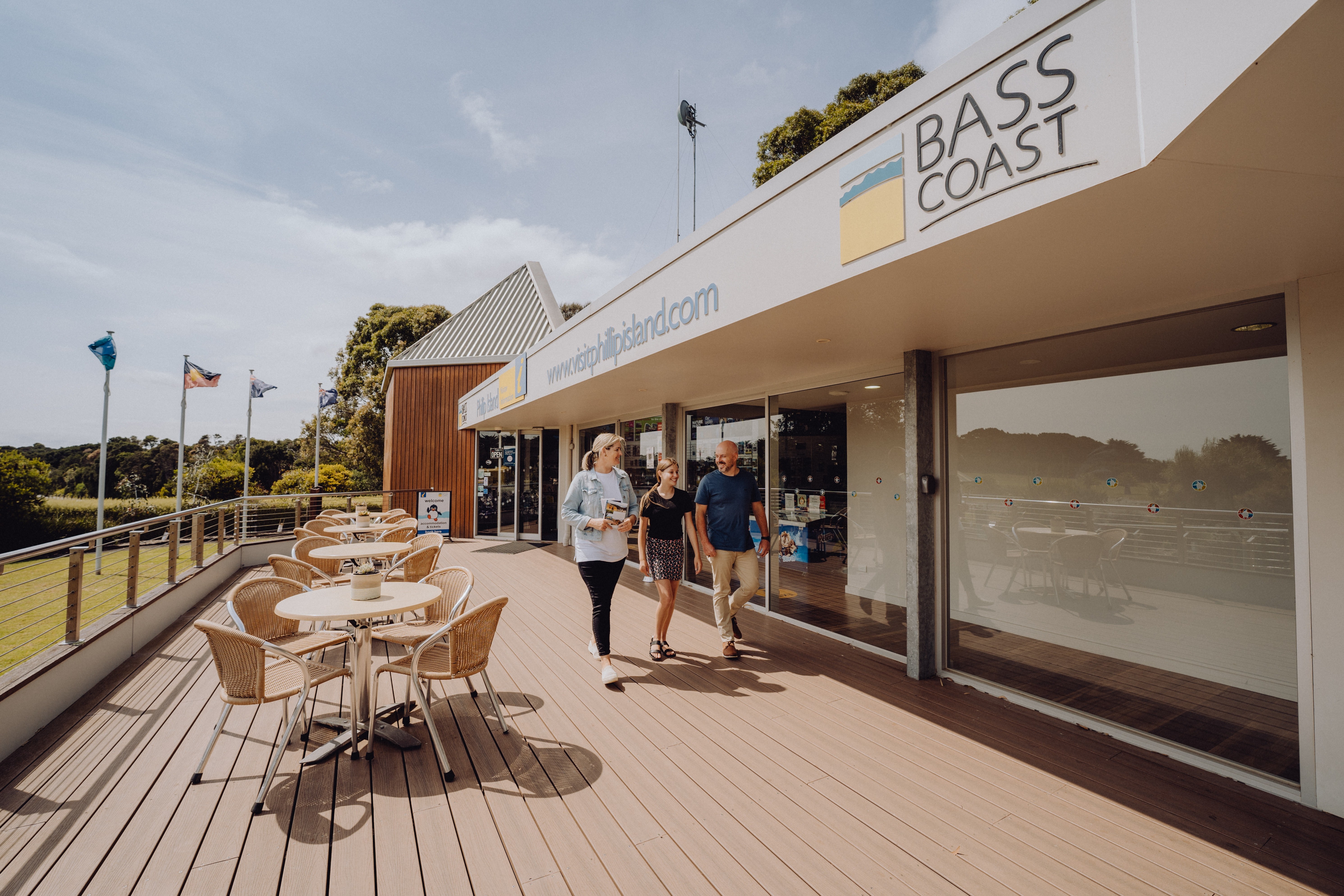 Phillip Island Visitor Information Centre