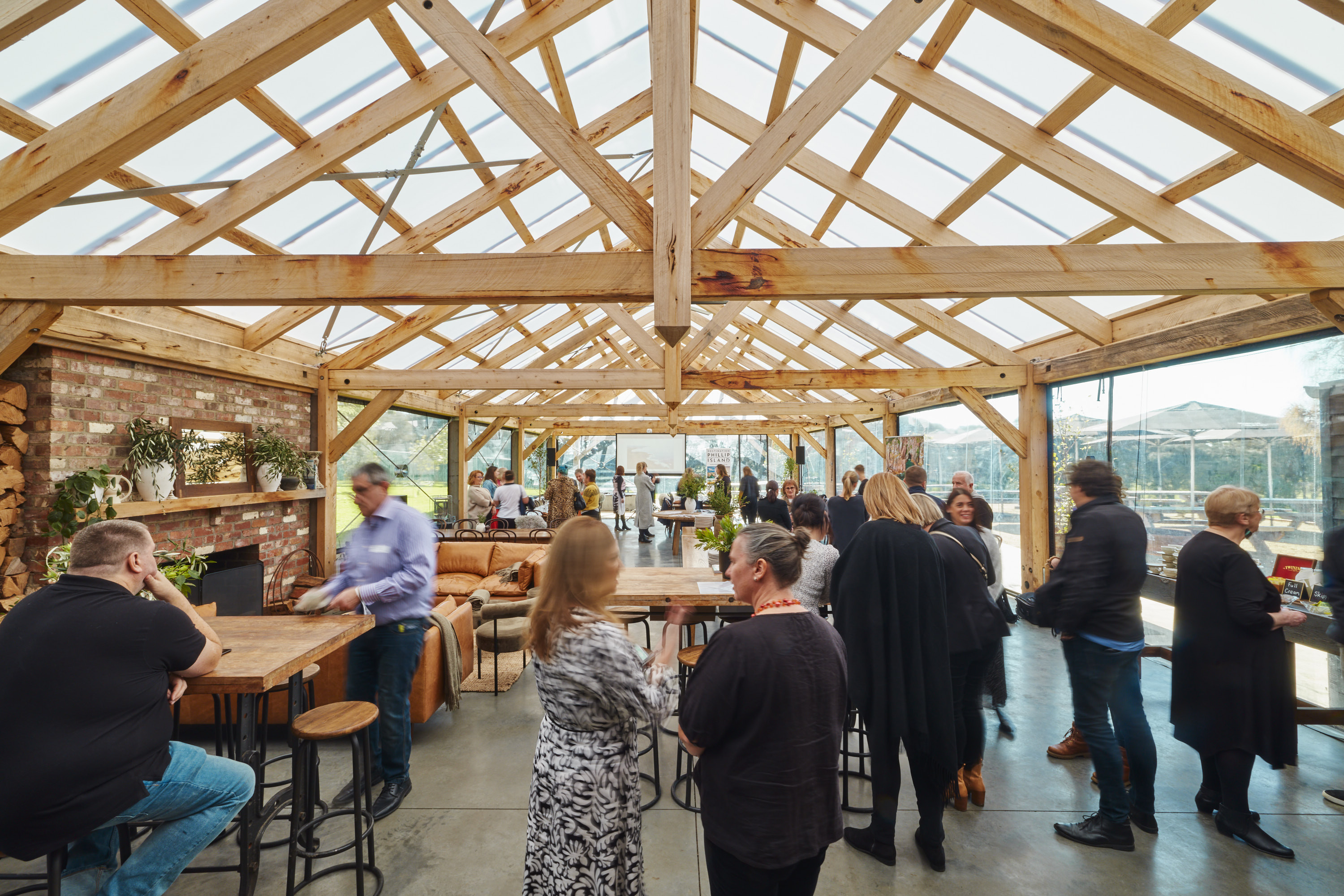 Phillip Island Winery Business Event 1