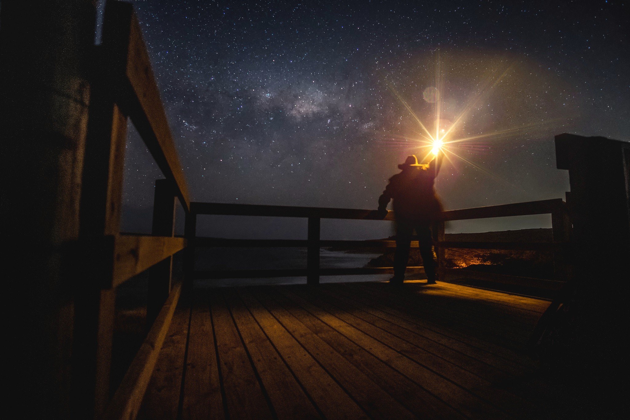 Stargazing Phillip Island, Photo Rangers