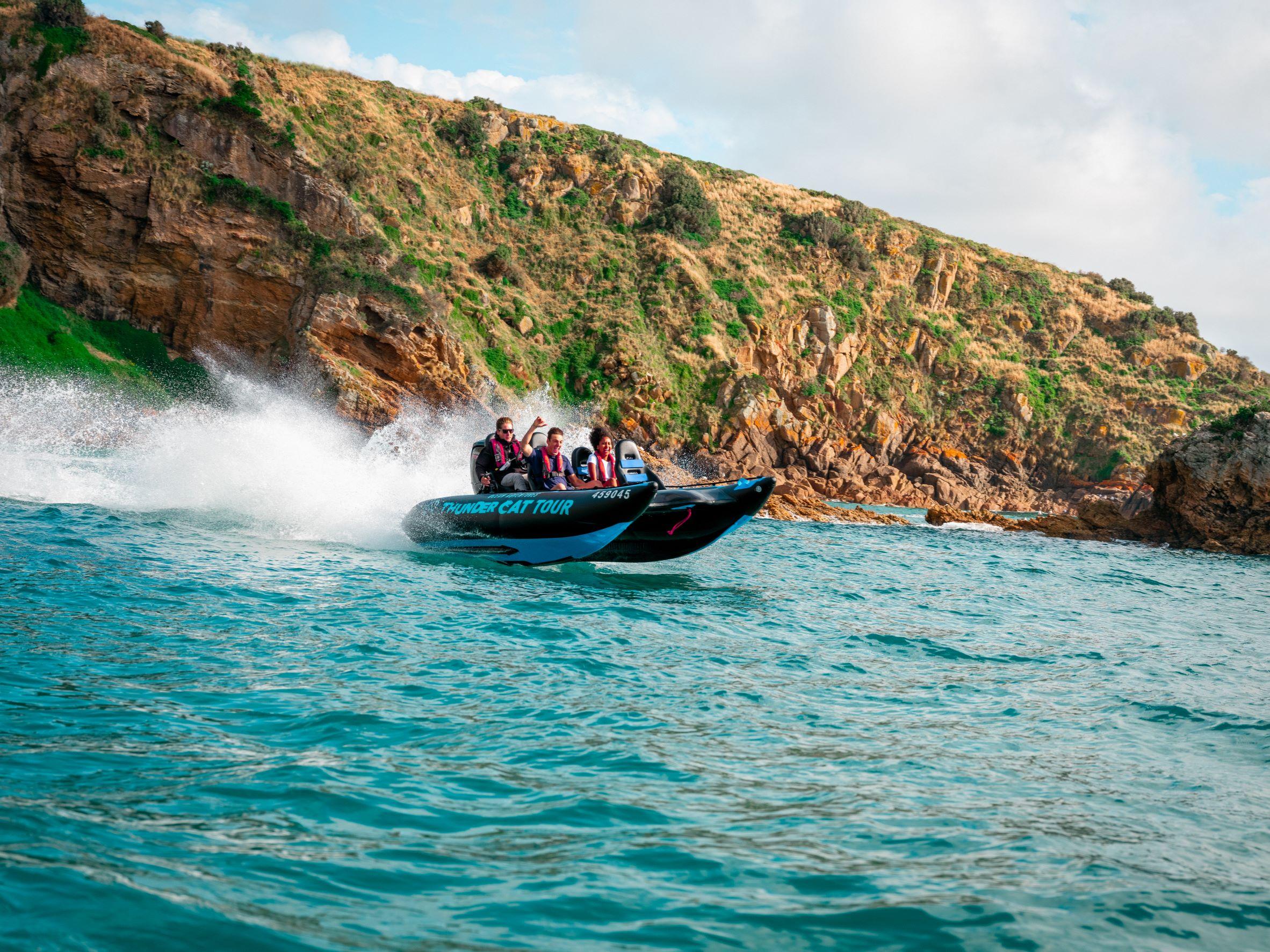 Thundercat Tour Ocean Adventures Small