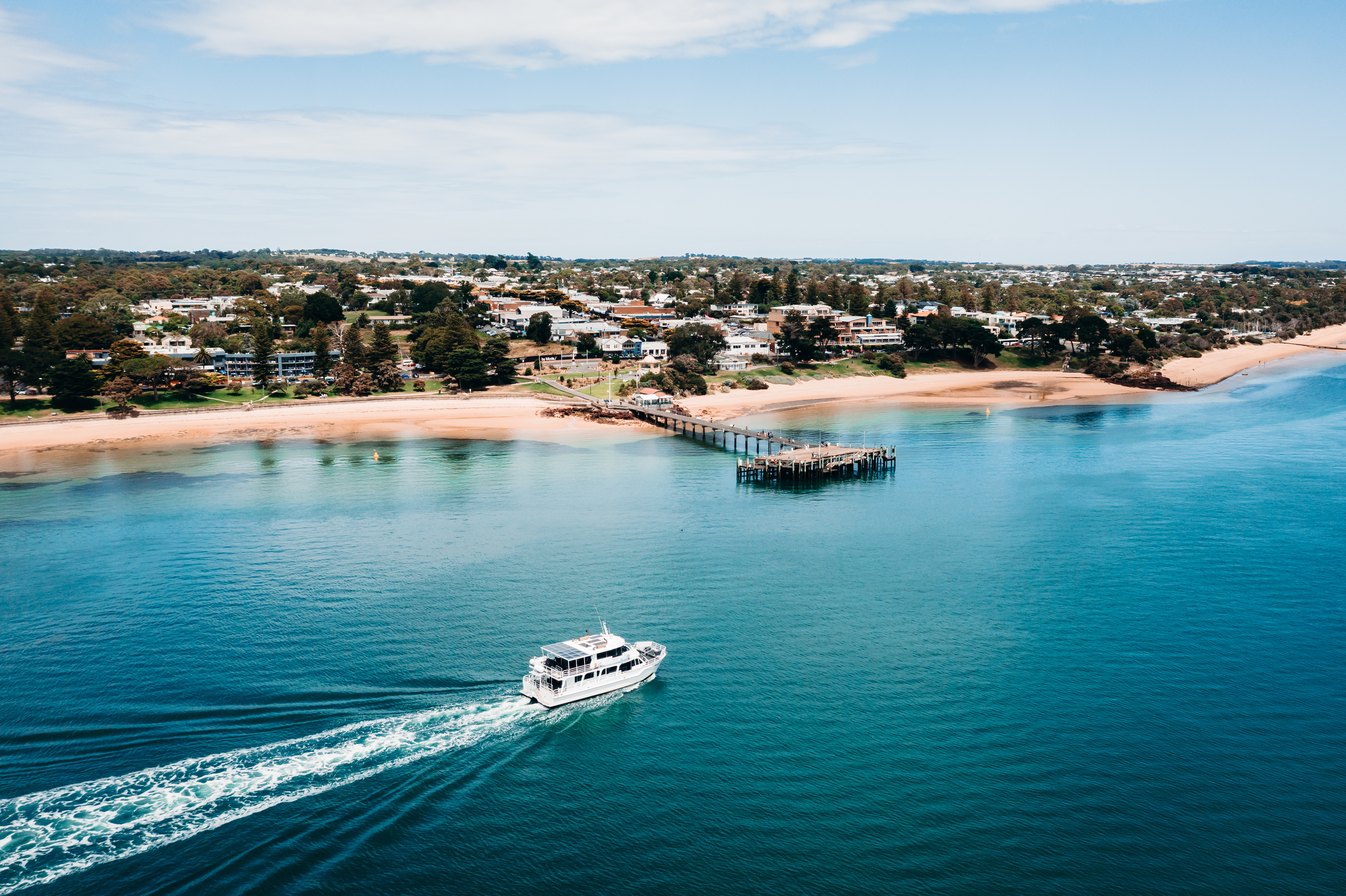 Wildlife Coast Cruises