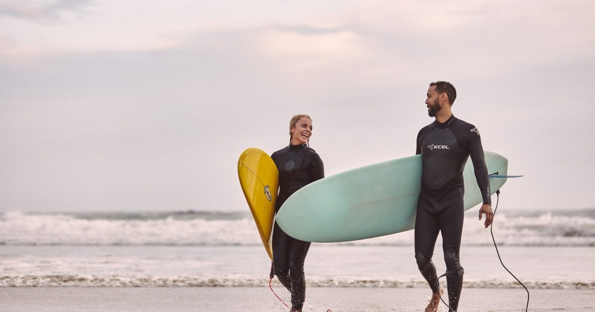 Surfing & Kayaking | Phillip Island