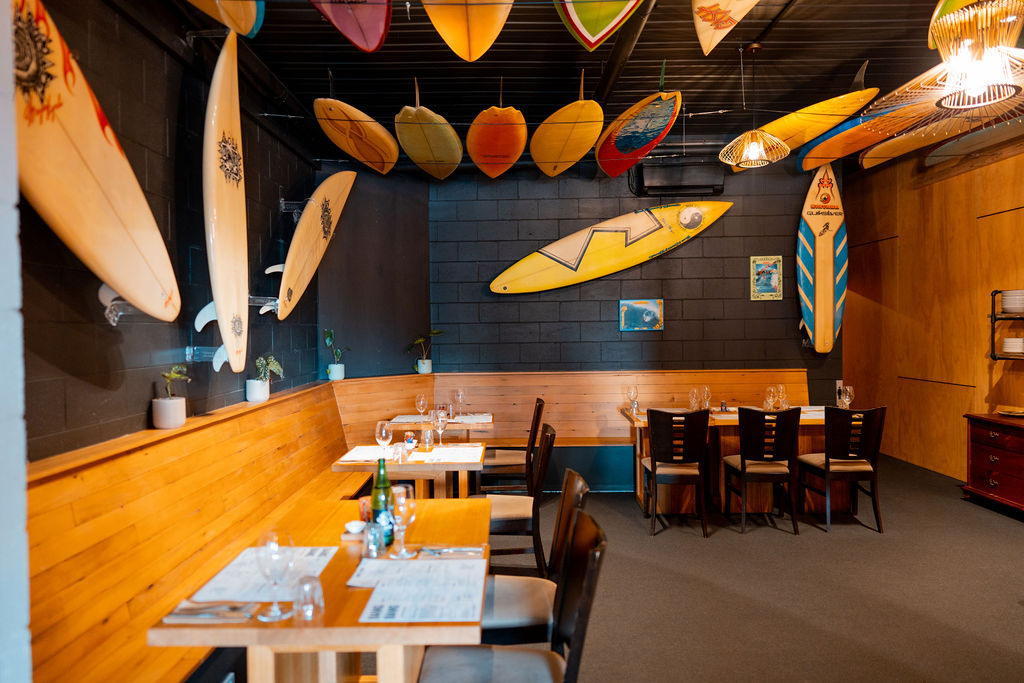 Bang Bang Bar and Food