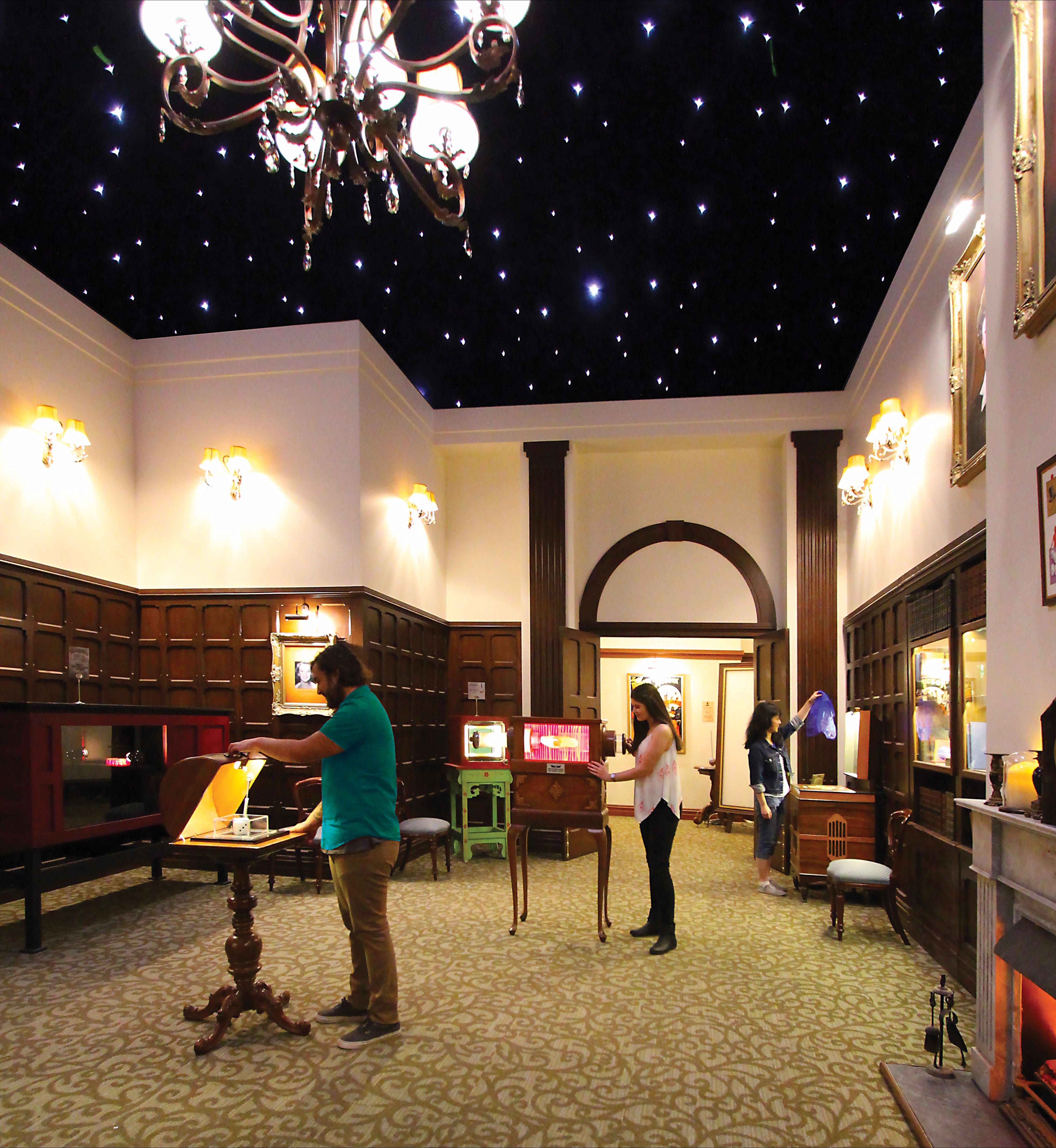 A Maze'N Things Magic Manor Cowes Phillip Island