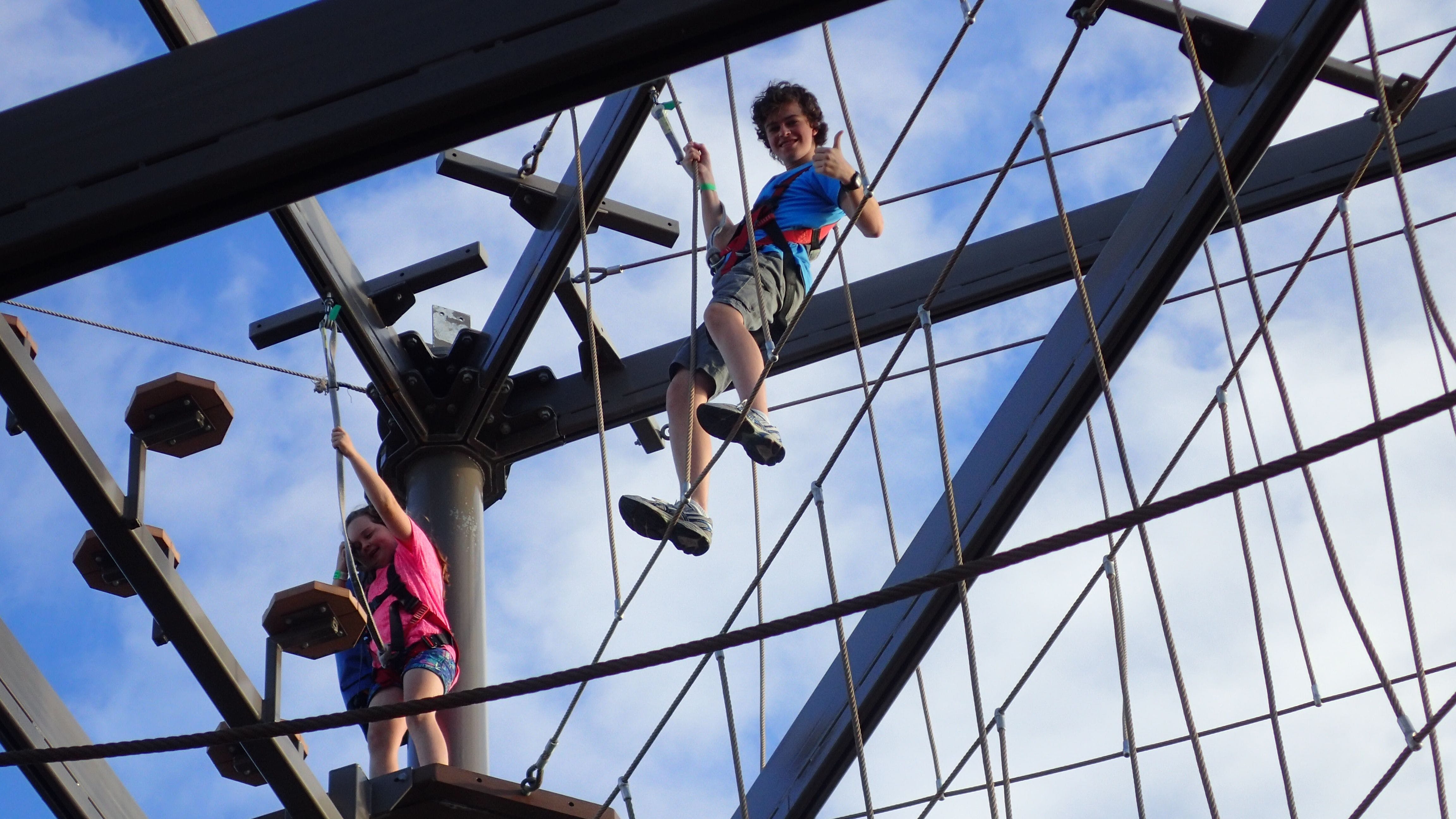 A Maze'N Things Sky Trail Robes Course Cowes Phillip Island