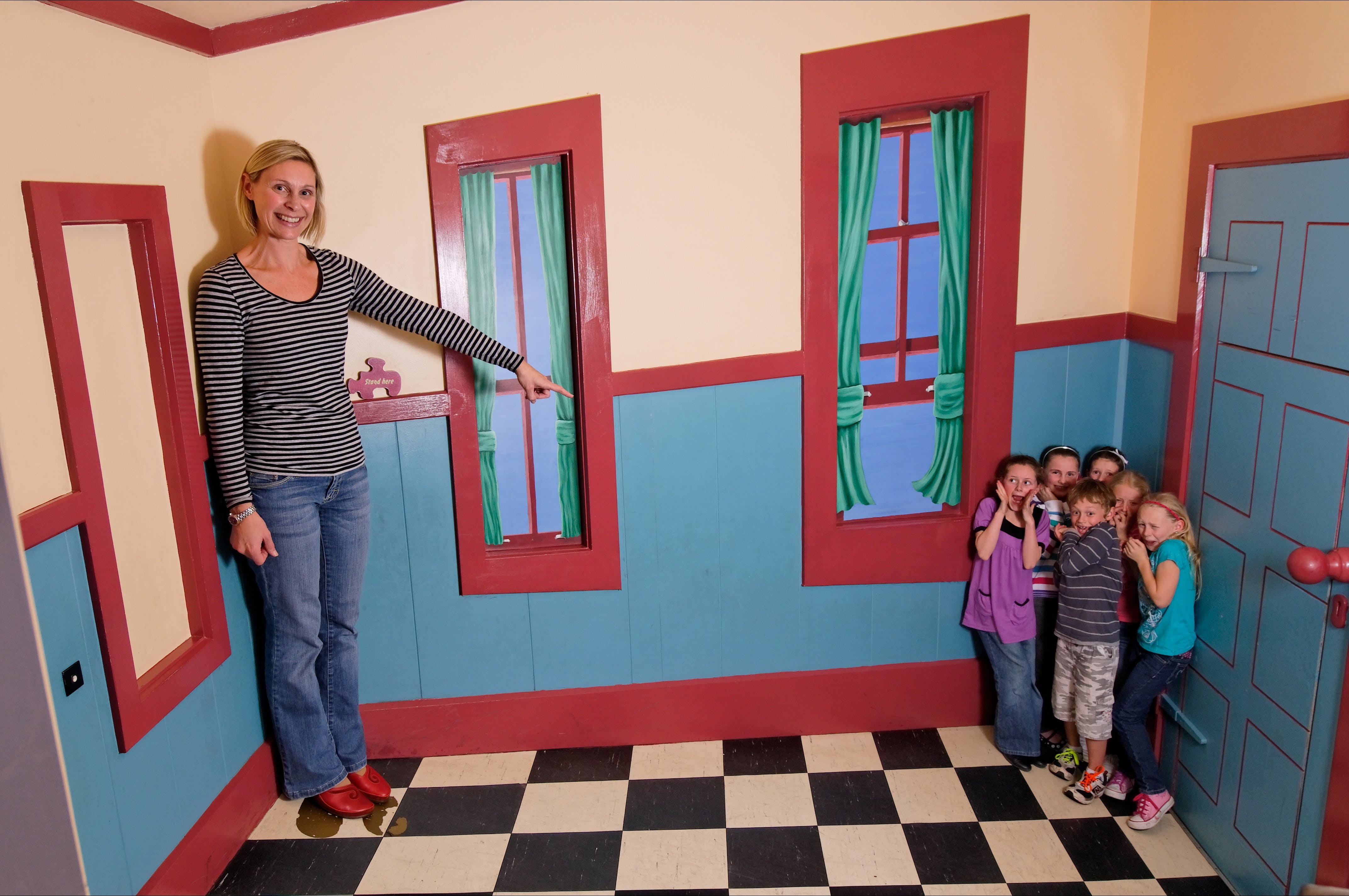 A Maze'N Things Magic Manor Cowes Phillip Island Puzzle Island