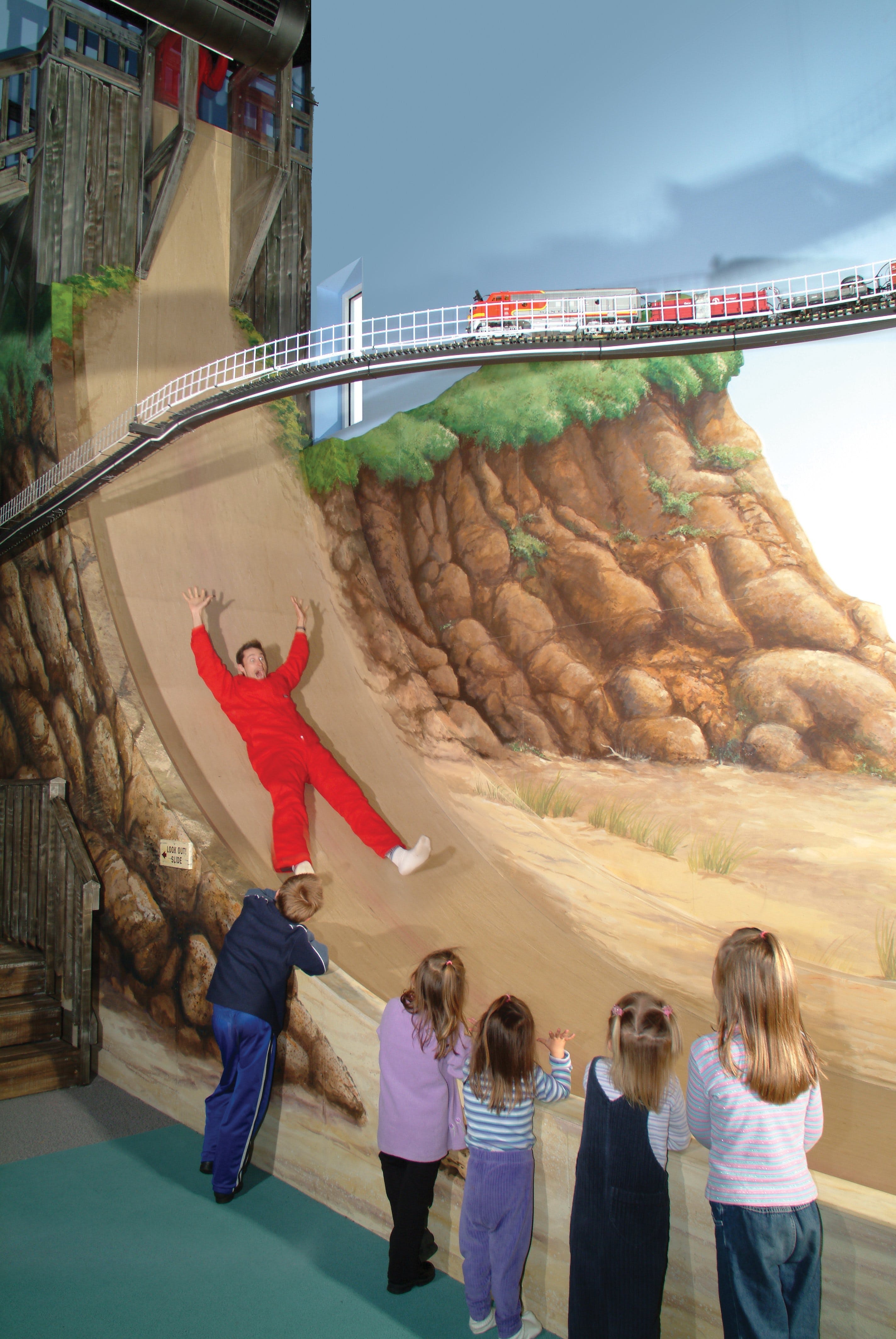 A Maze'N Things Magic Manor Children Cowes Phillip Island