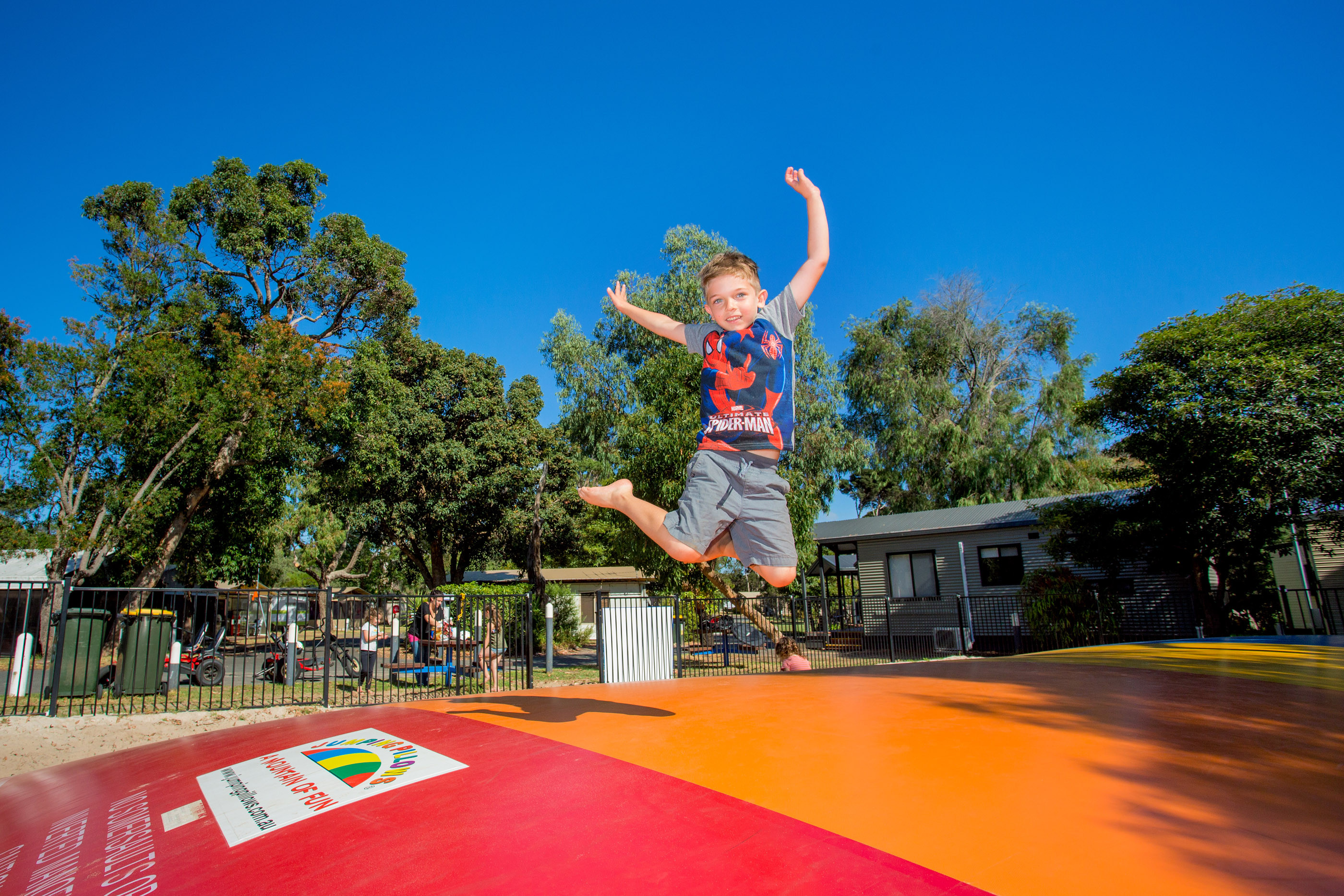 BIG 4 Phillip Island 2