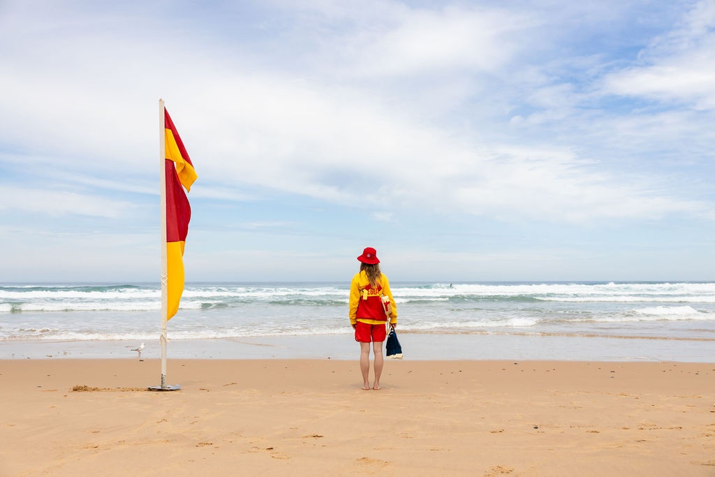Bass Coast Shire Council Cape Woolamai Surf Lifesaving 46