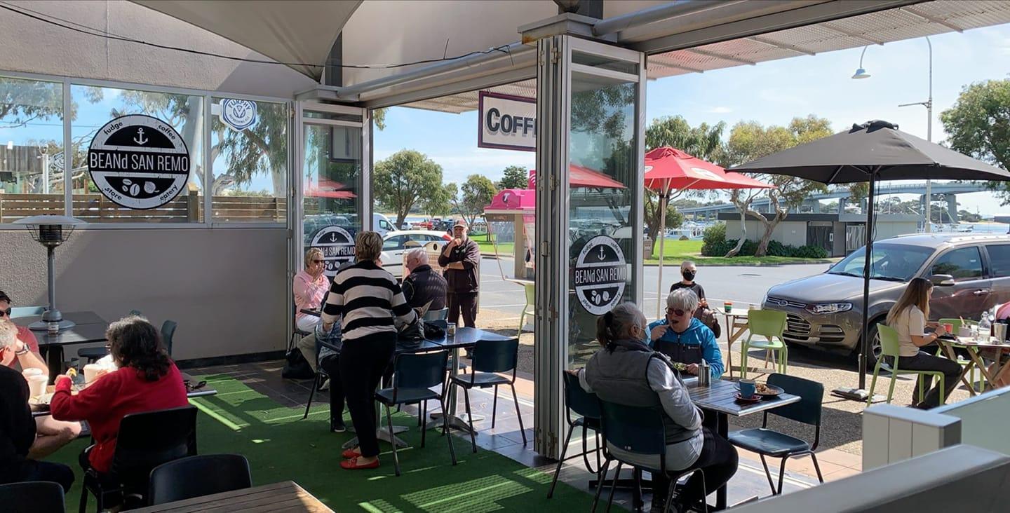 Cafes & Takeaways Phillip Island