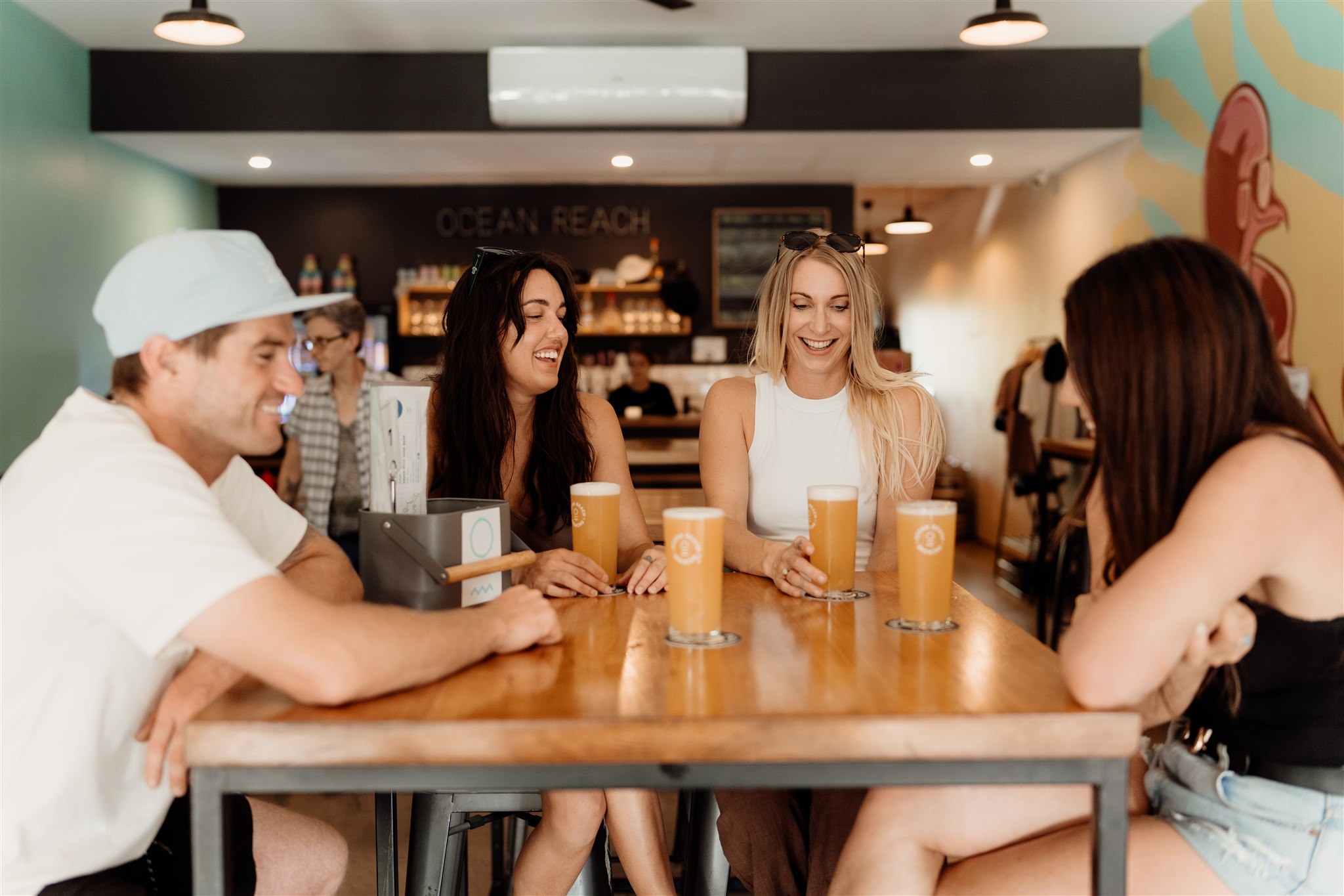 CLAIREDAVIE OCEANREACH 121