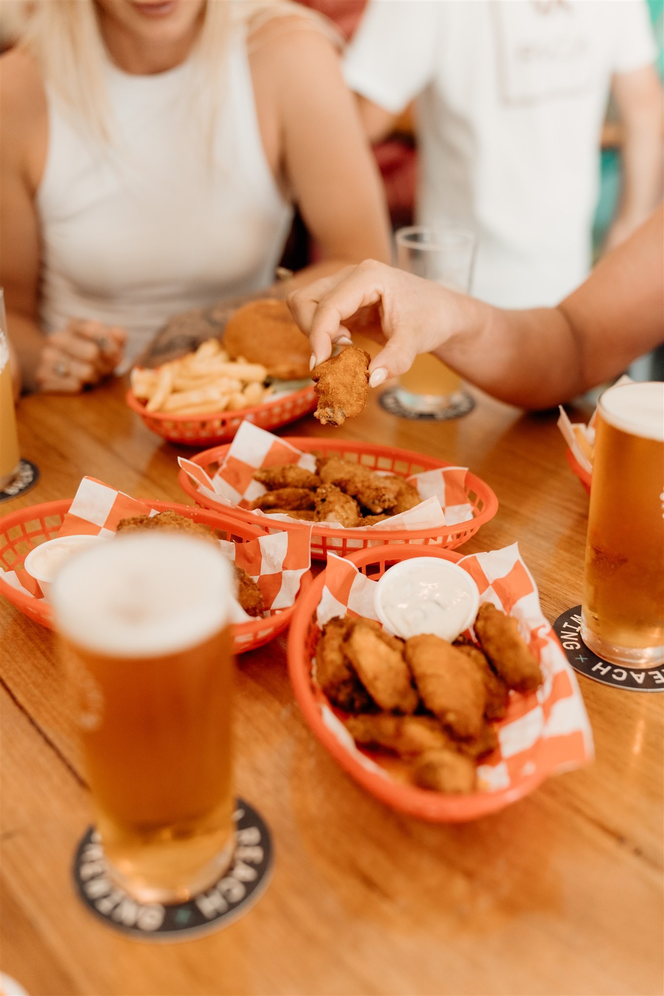 CLAIREDAVIE OCEANREACH 150