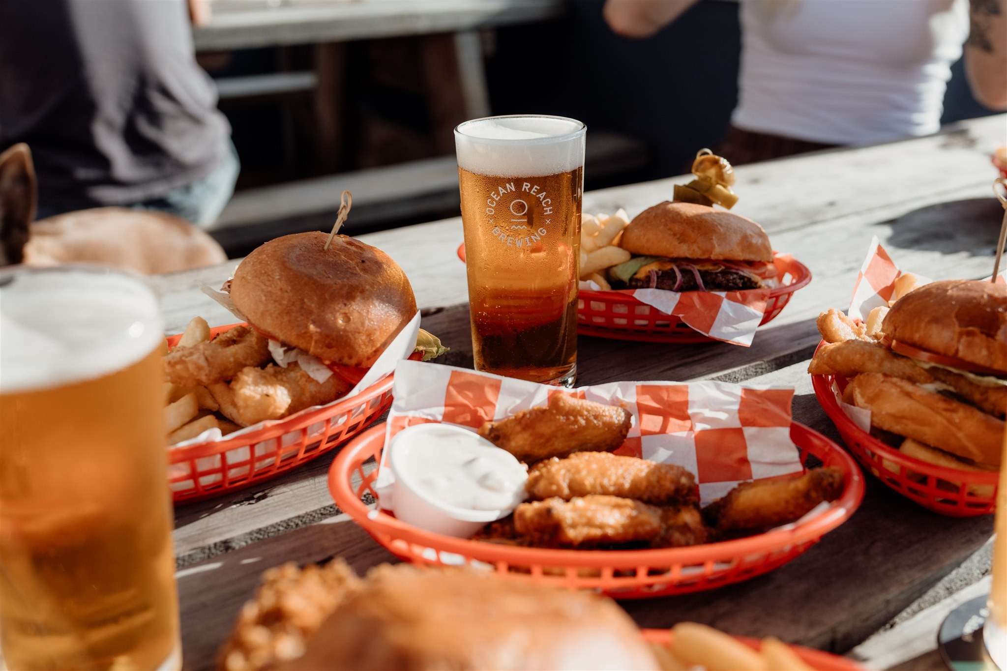 CLAIREDAVIE OCEANREACH 158