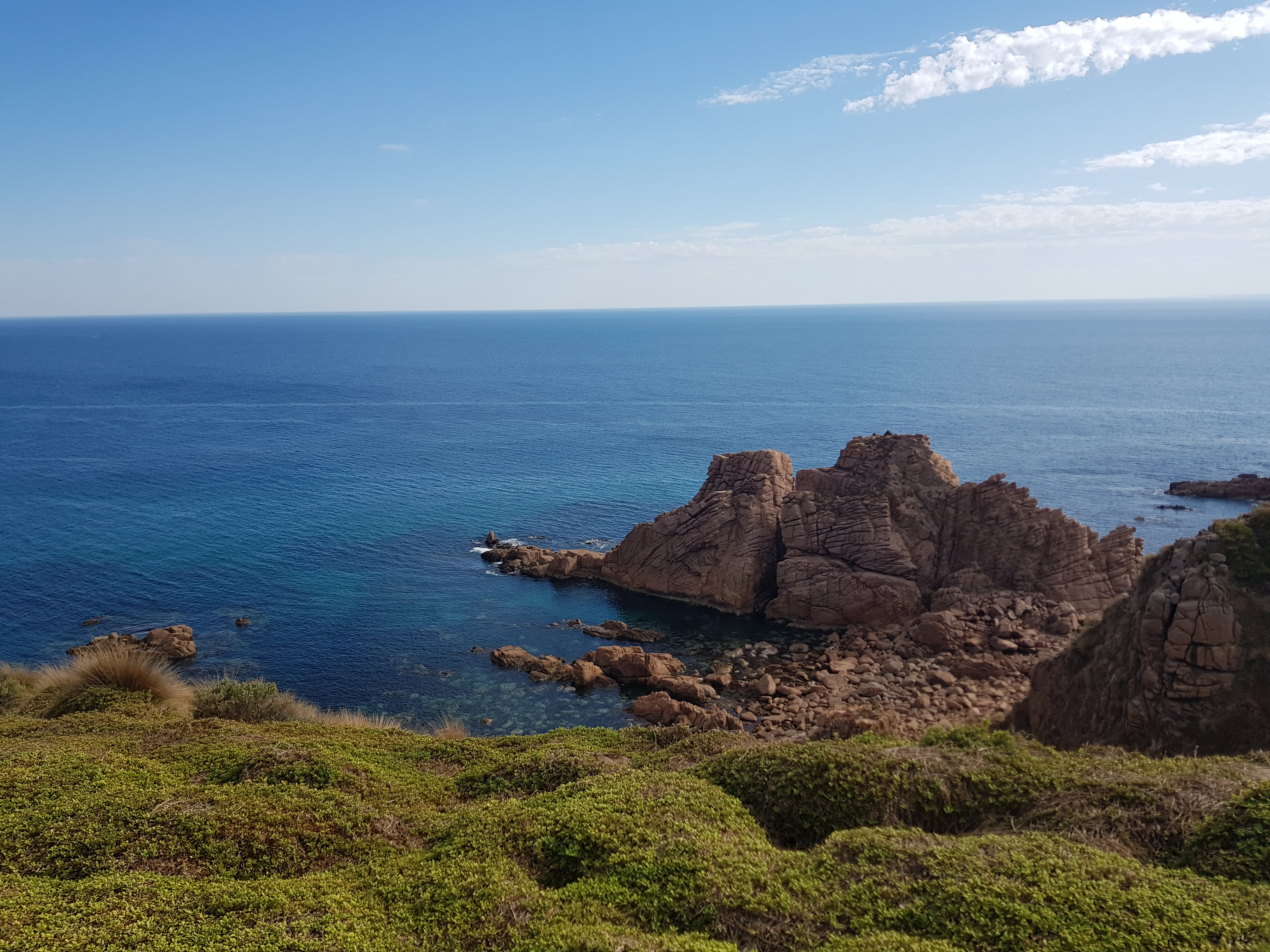 Cape Woolamai Pinnacles Phillip Island