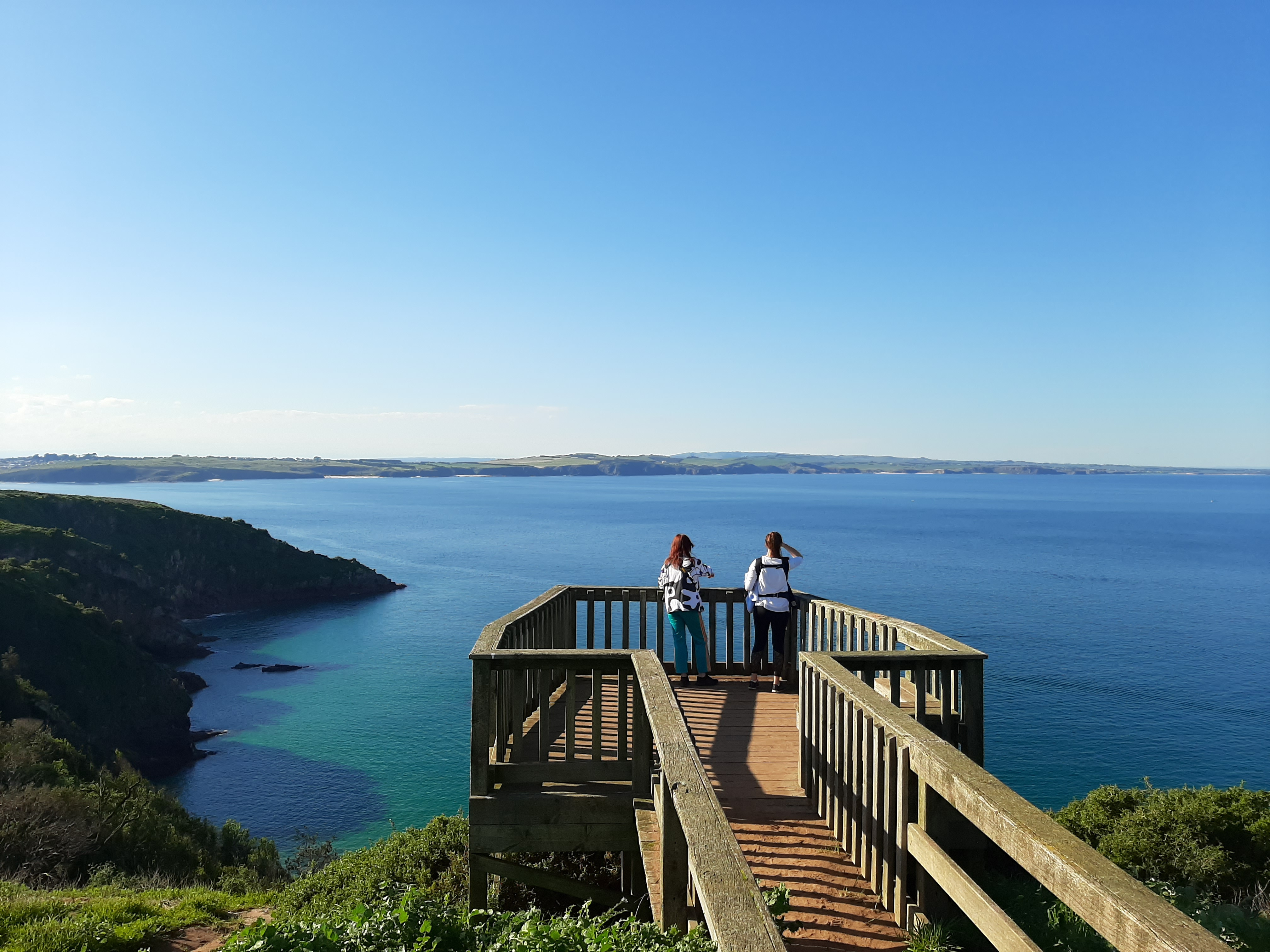 Cape Woolamai Walk 7