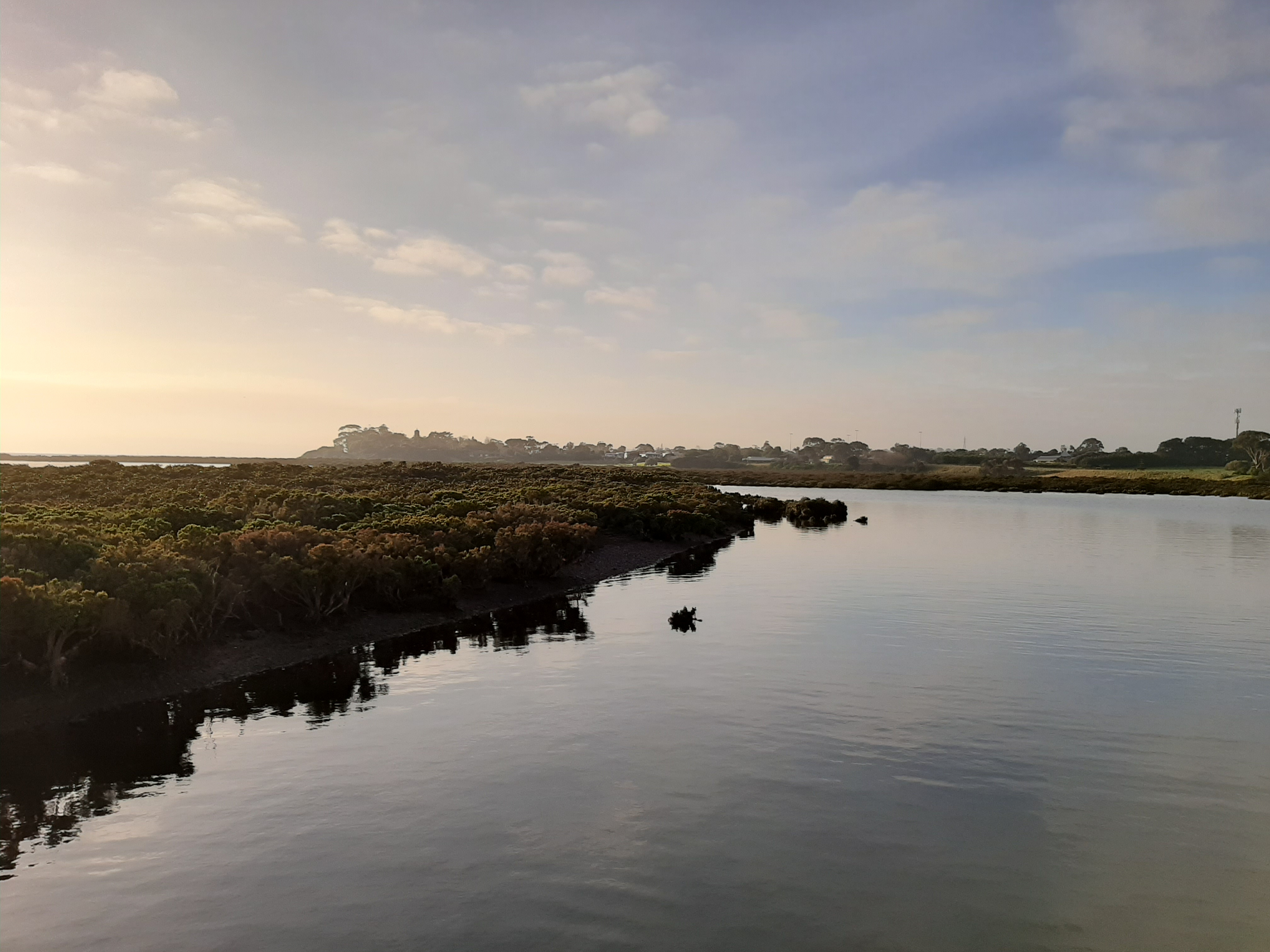 Churchill Island Walk