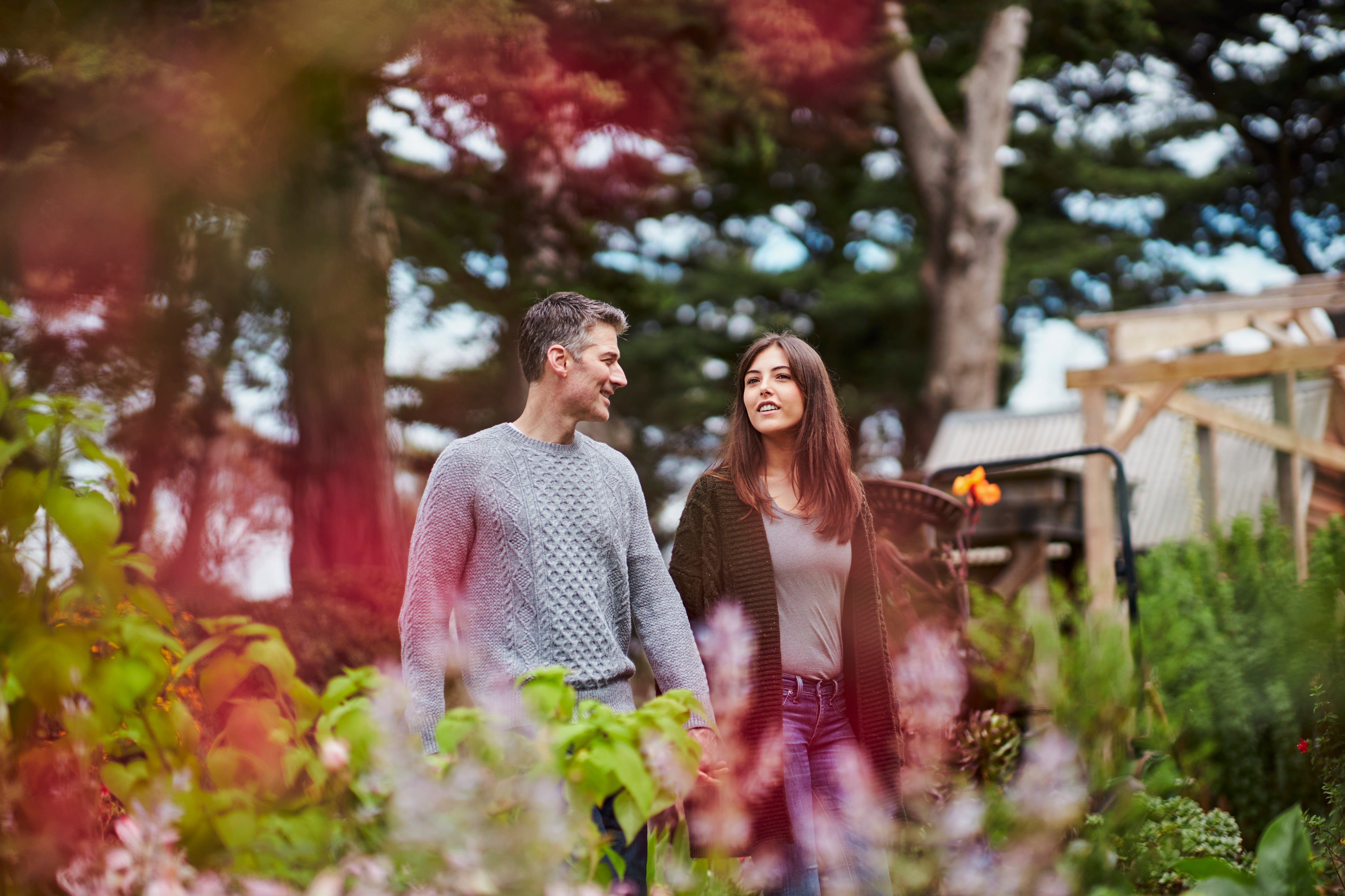 Churchill Island Family Gardens Phillip Island