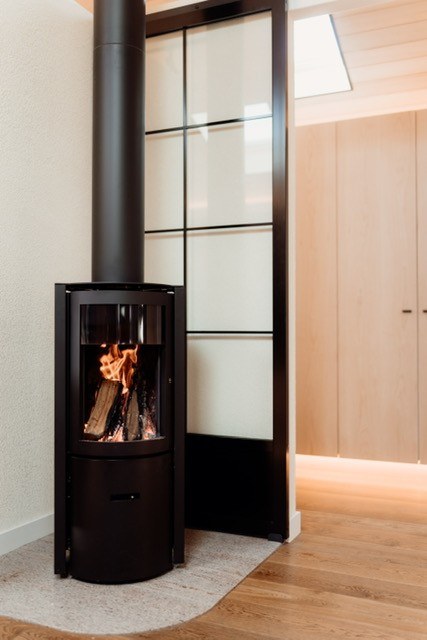 Fireplace Poets Corner 2026