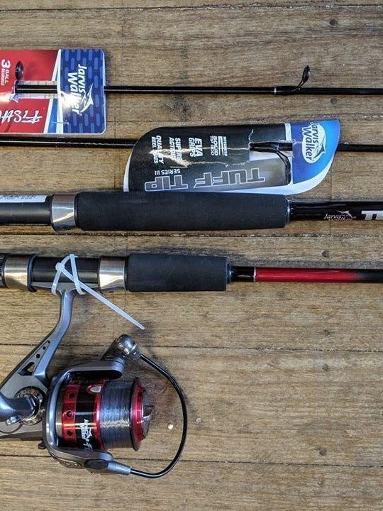 Fishing Rods Jims Bait and Tackle San Remo Phillip Island