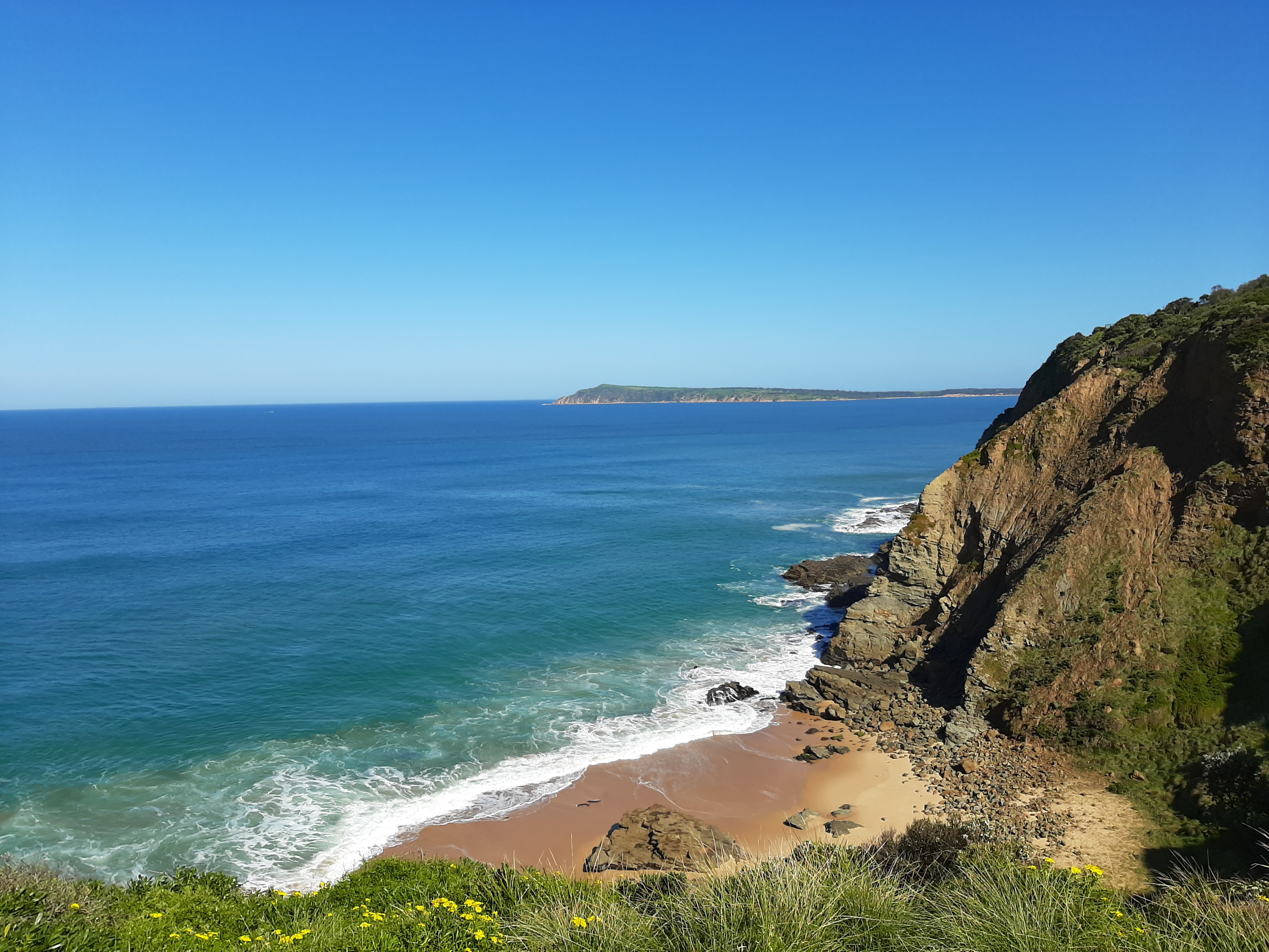 George Bass Coastal Walk