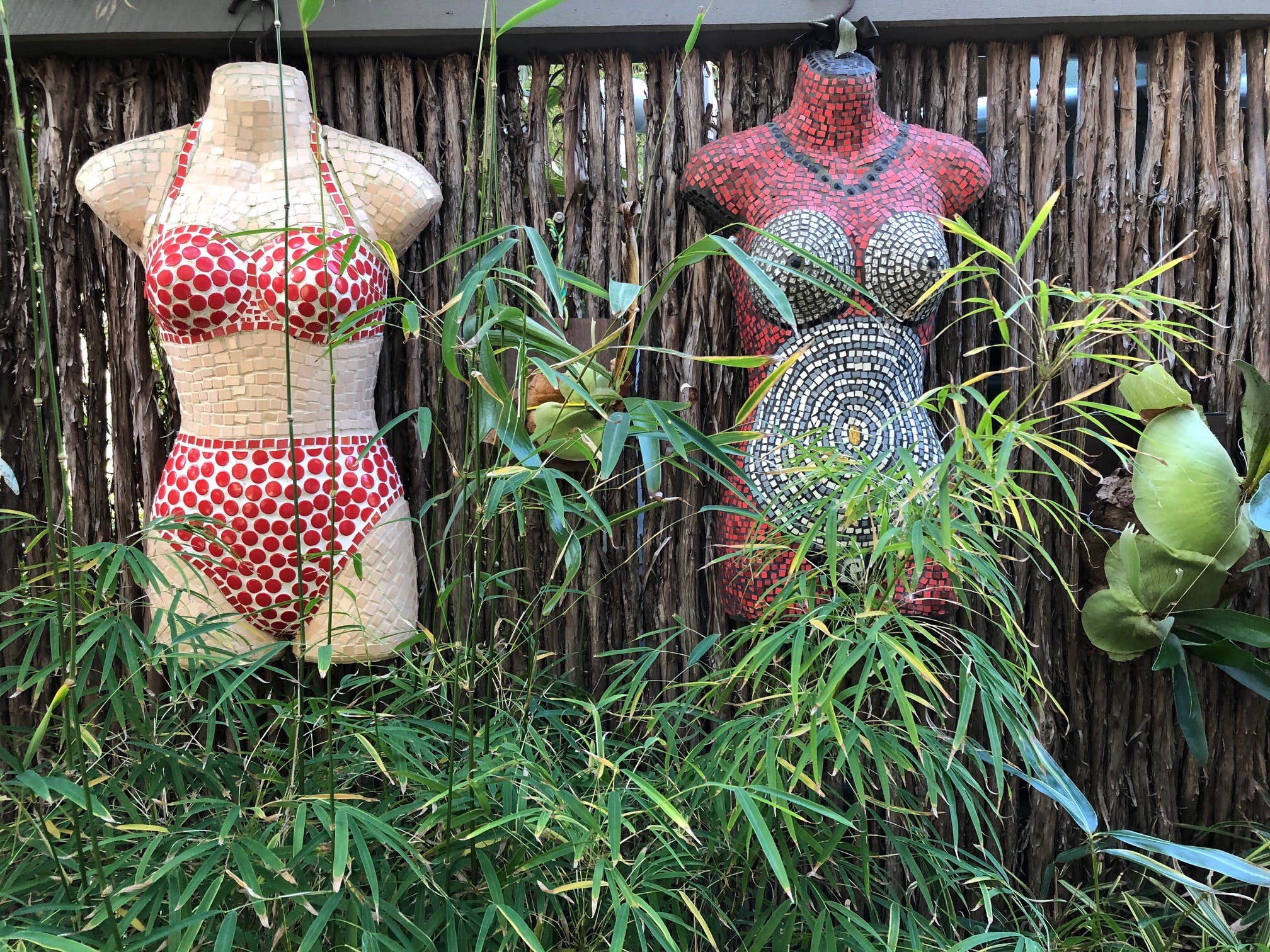 Heather Fahnle Mosaics by the Bay art Phillip Island