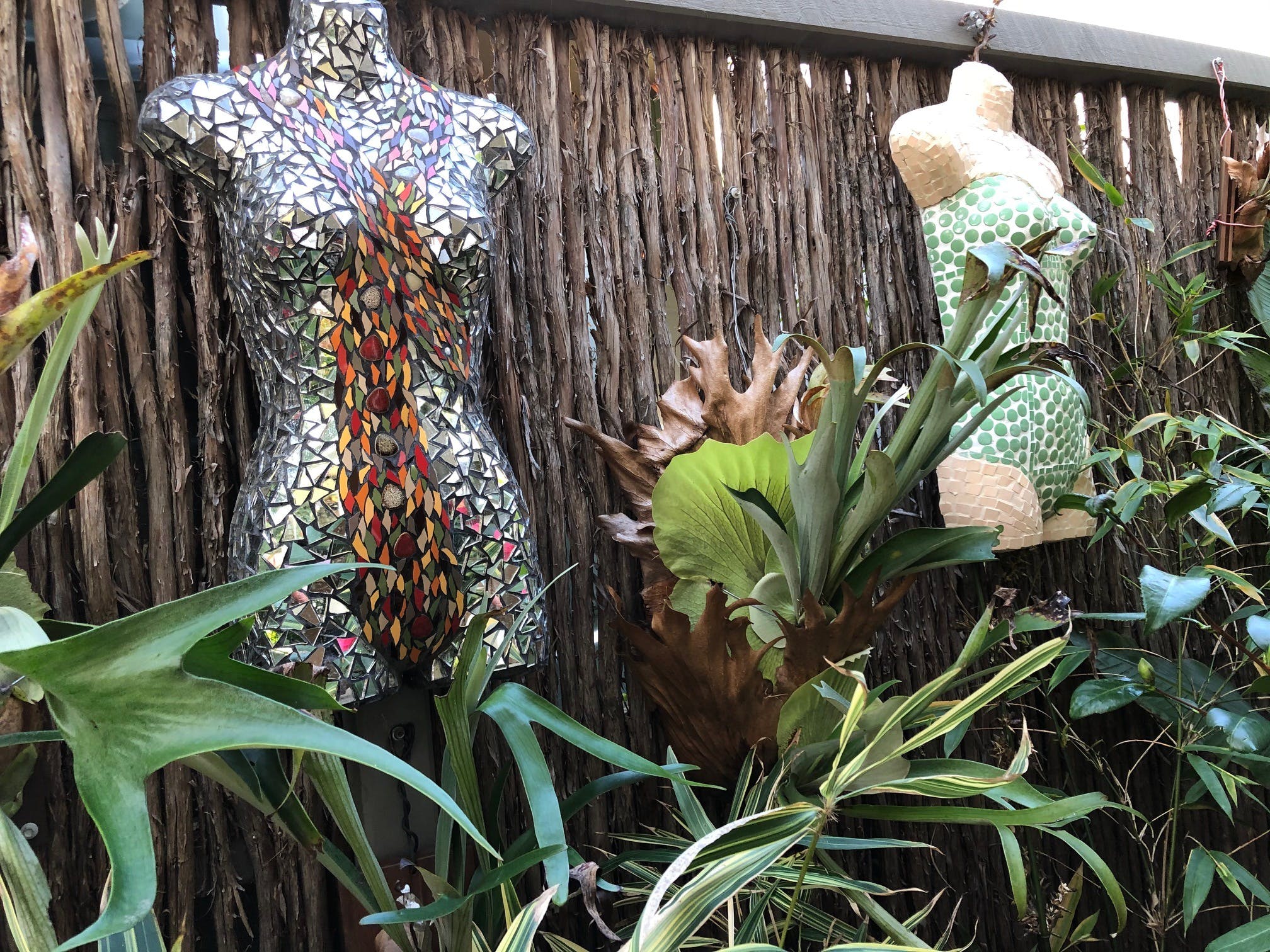 Heather Fahnle Mosaics by the Bay Body Art Ventnor Phillip Island