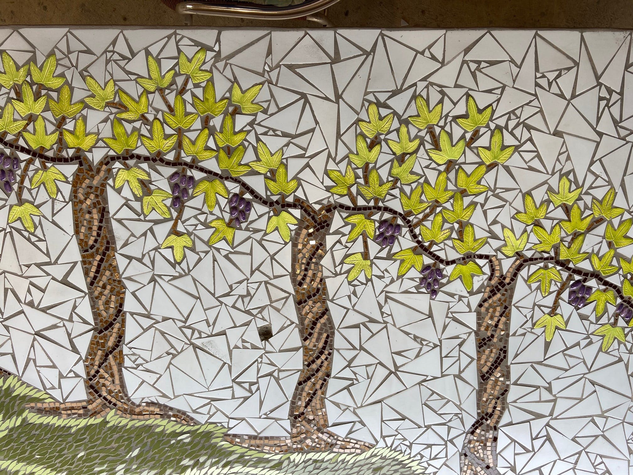 Heather Fahnle Mosaics by the Bay Artwork Phillip Island