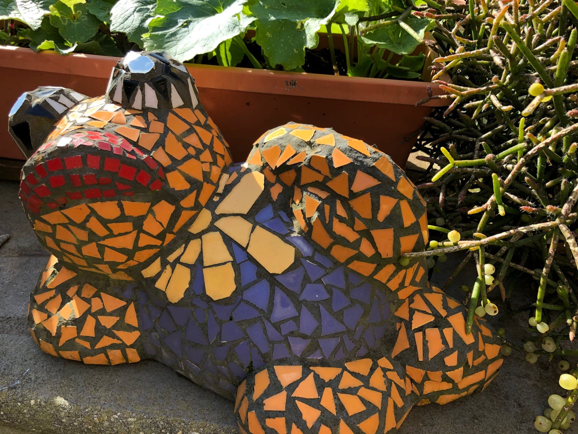 Heather Fahnle Mosaics by the Bay Art Ventnor Phillip Island