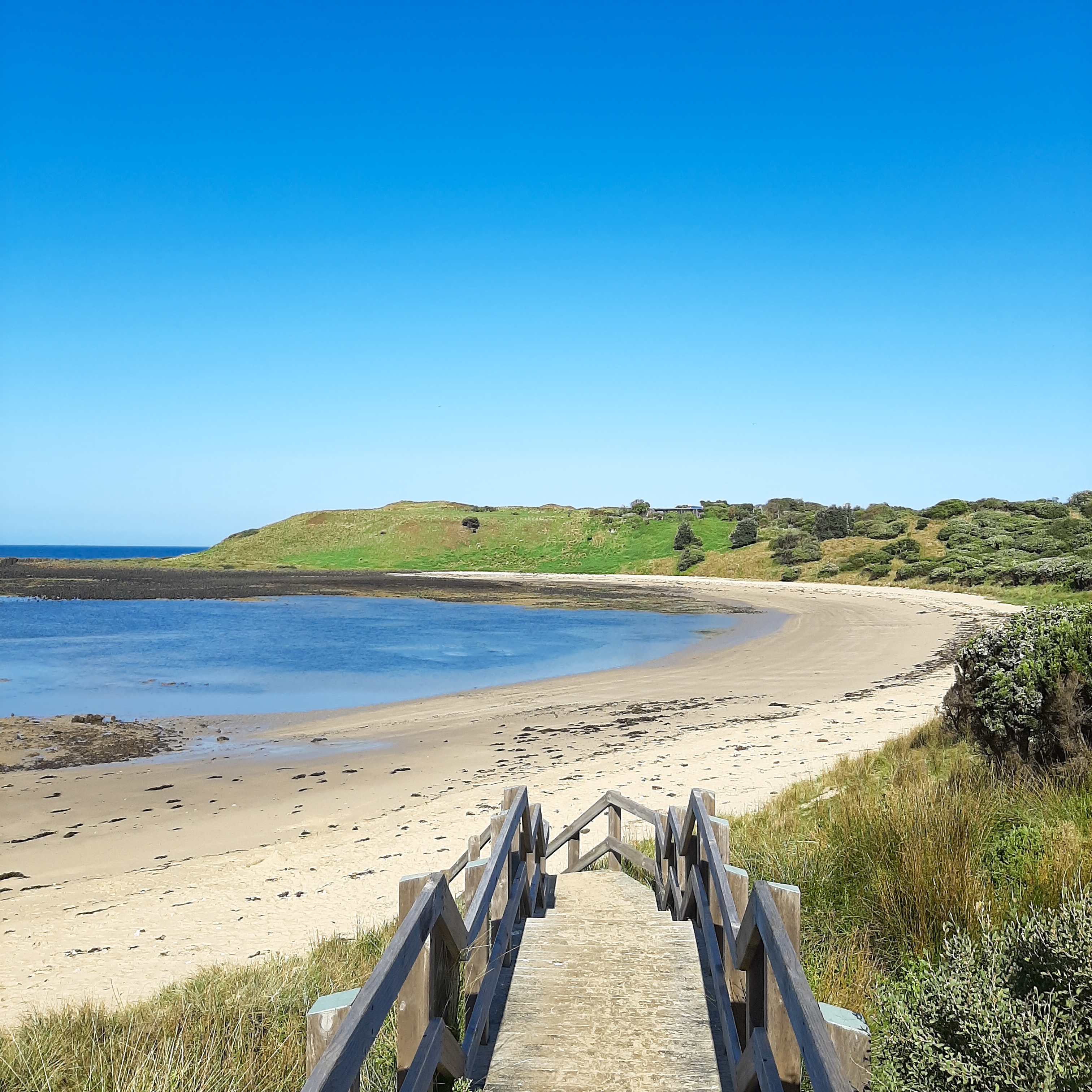 Kitty Miller Bay Walk 2