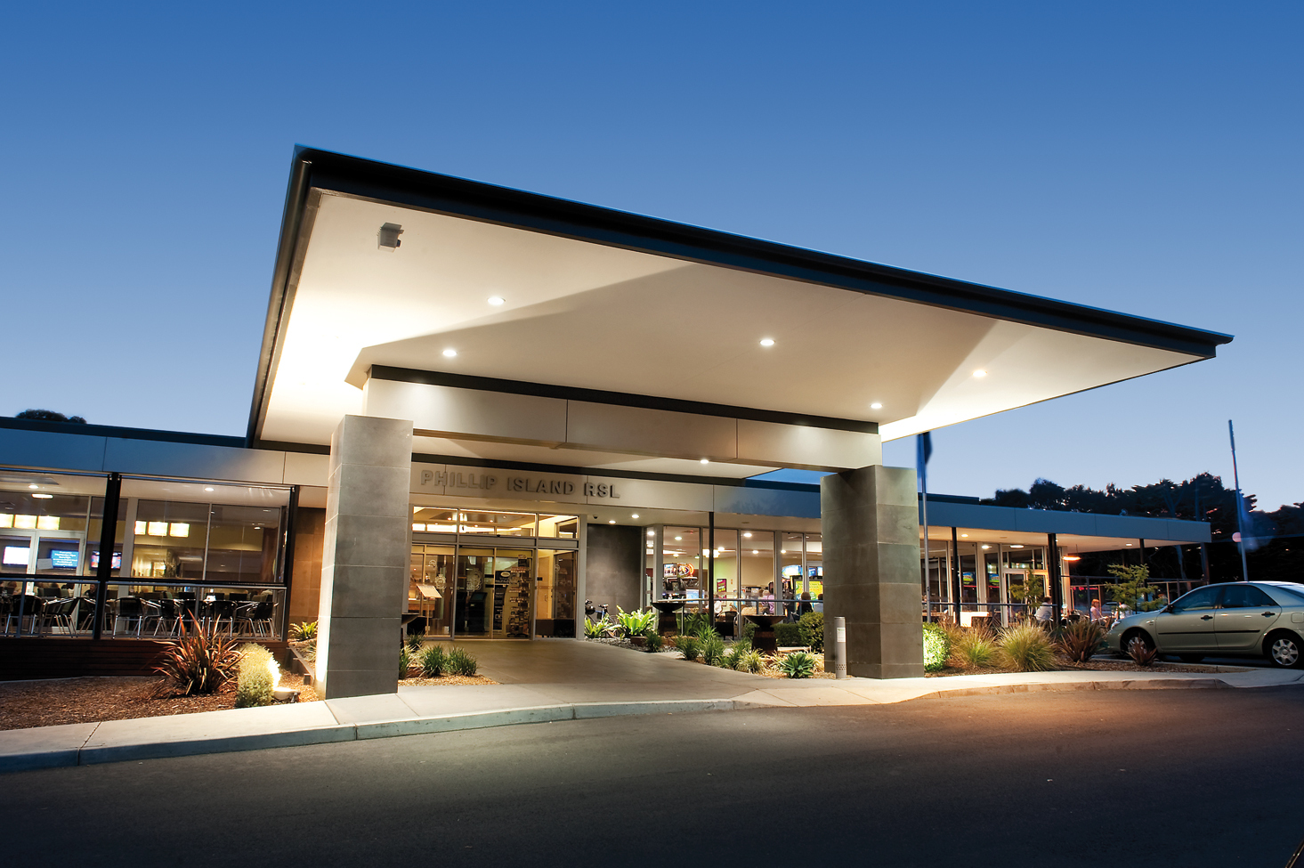 Lone Pine Restaurant