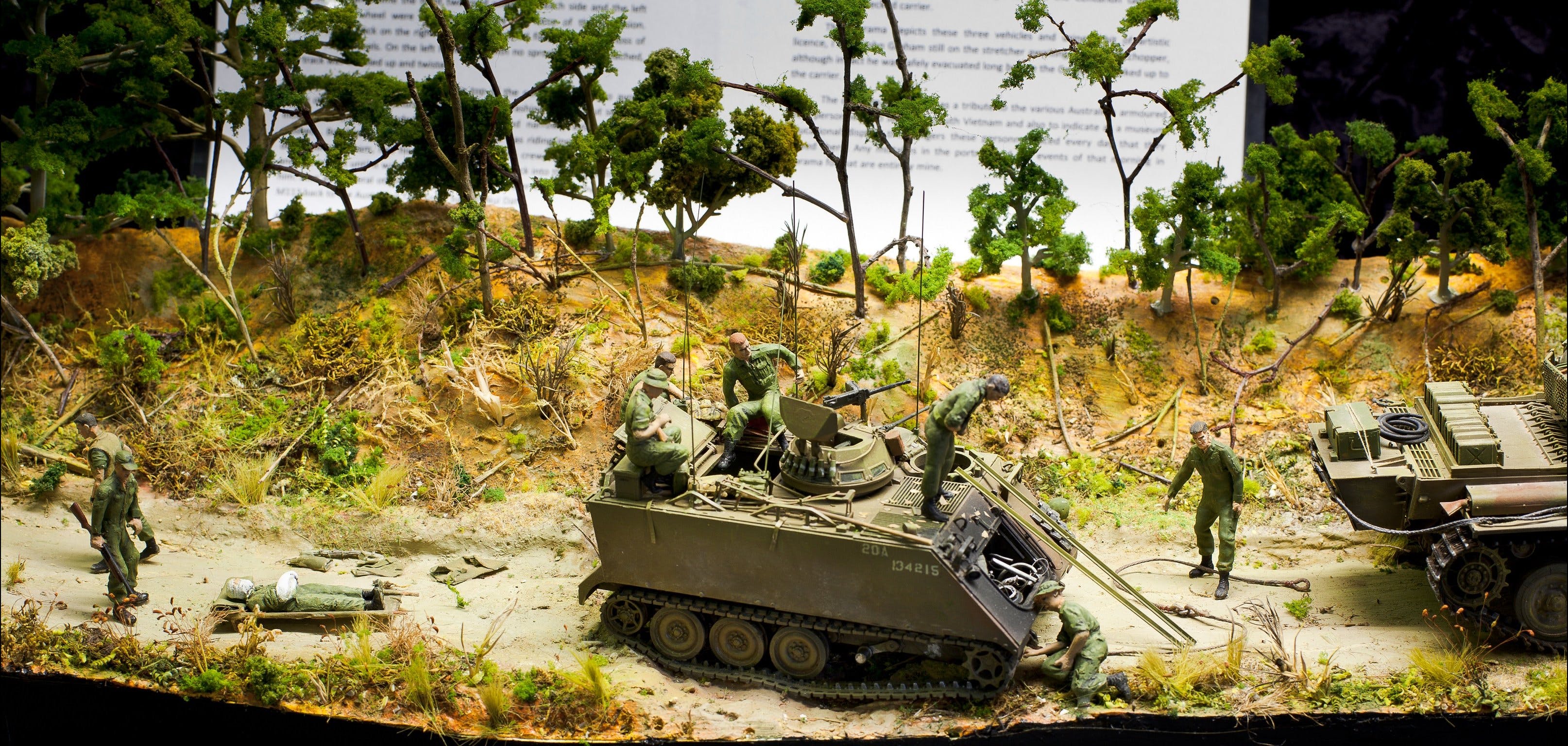 National Vietnam Veterans Museum | Phillip Island