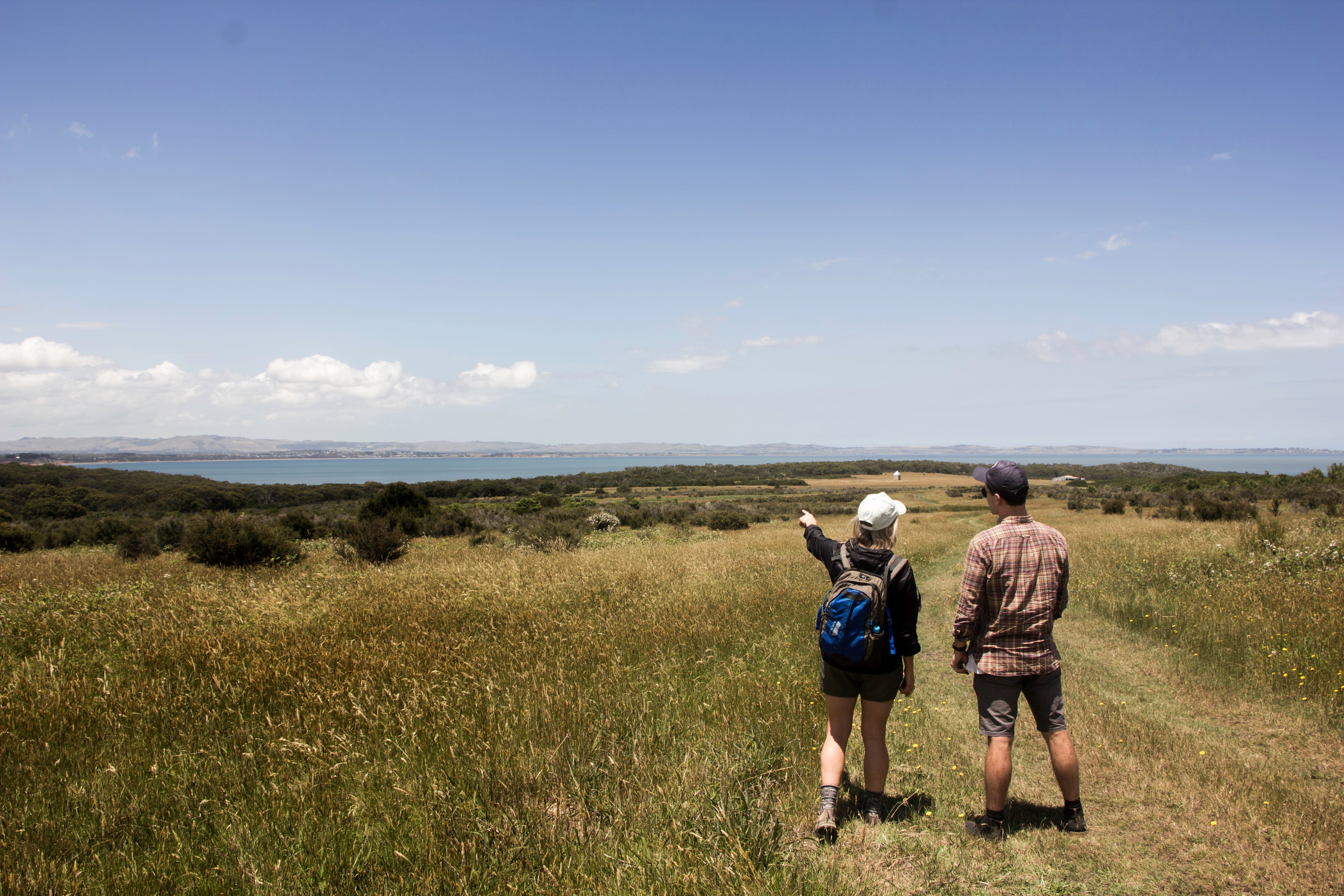 Naturaliste Tours Hiking Phillip Island