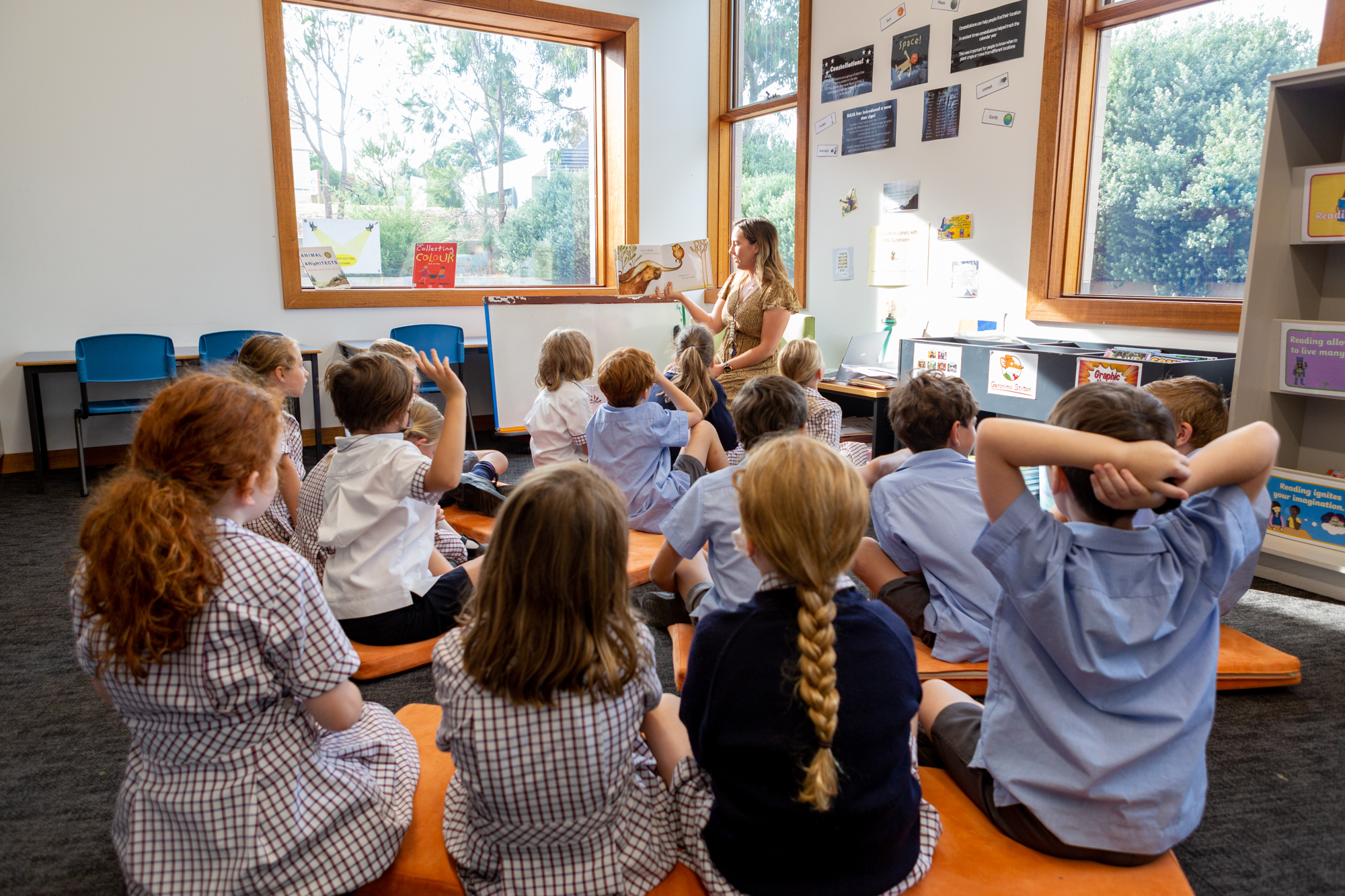 Newhaven College junior school