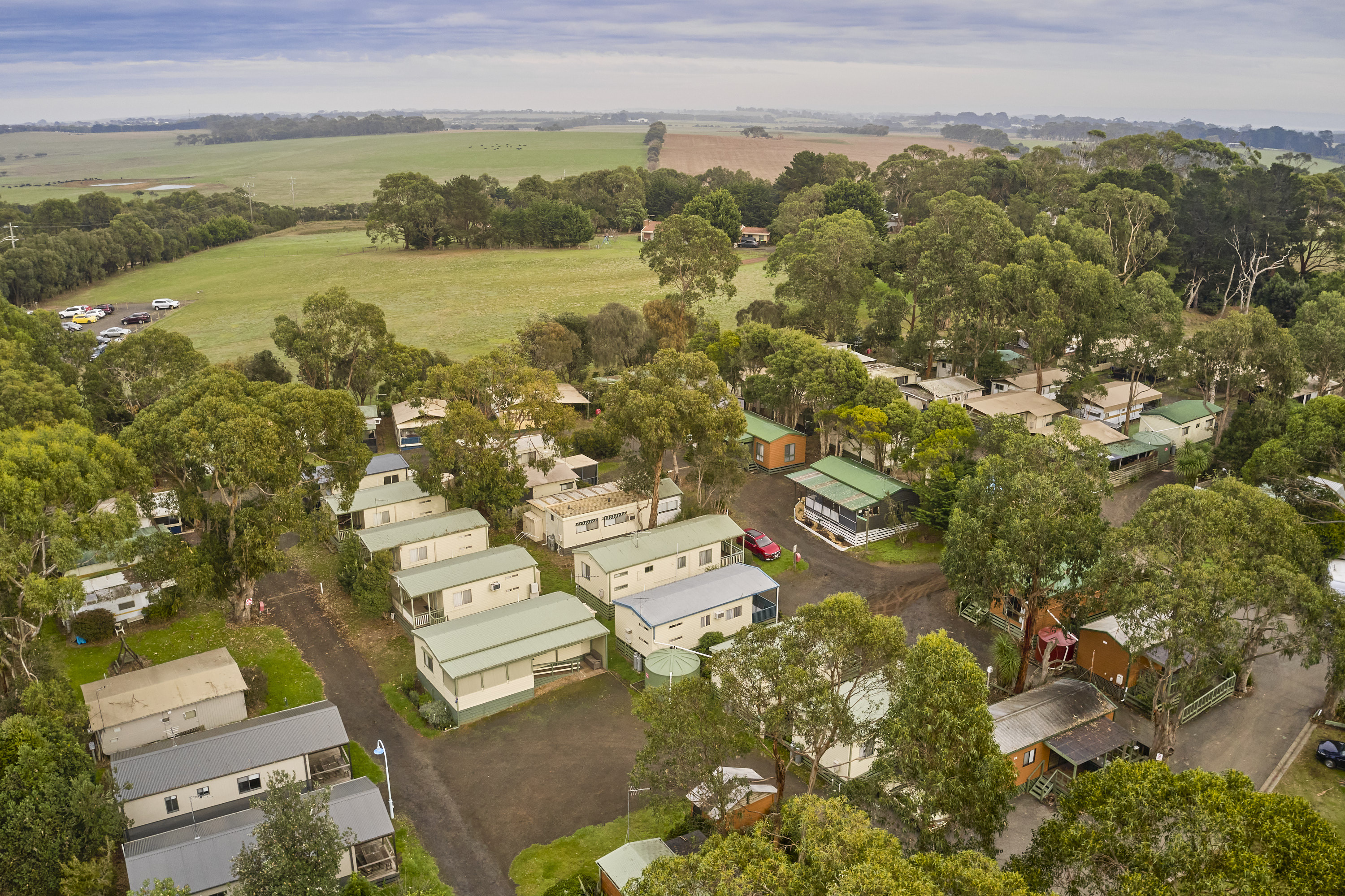 Park Lane Caravan Park