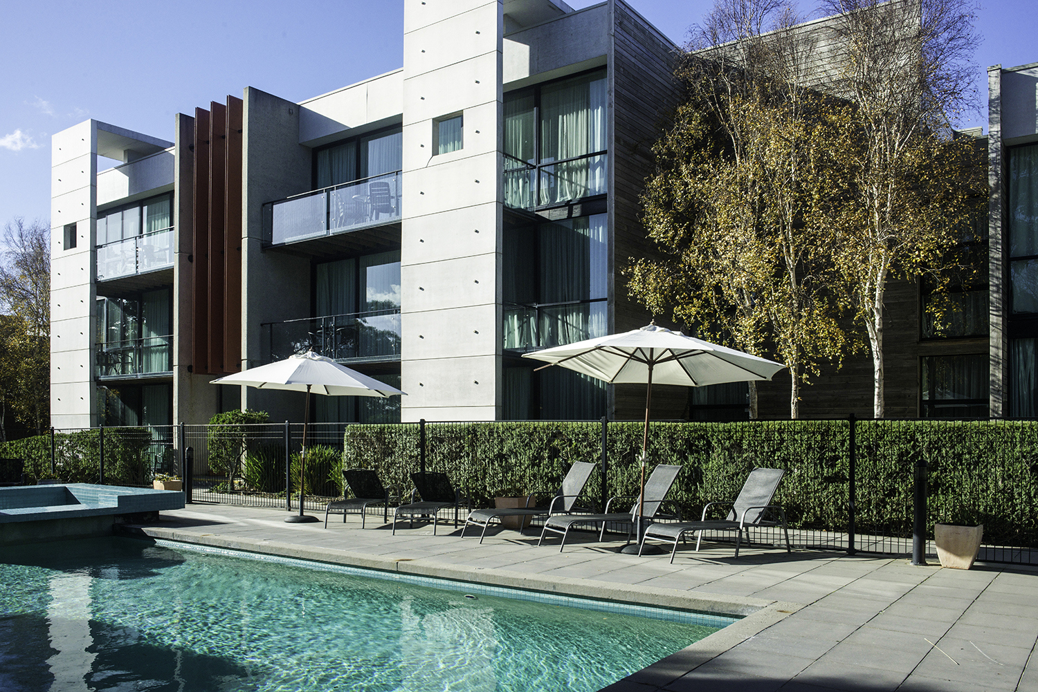 Phillip Island Apartments Pool NEW