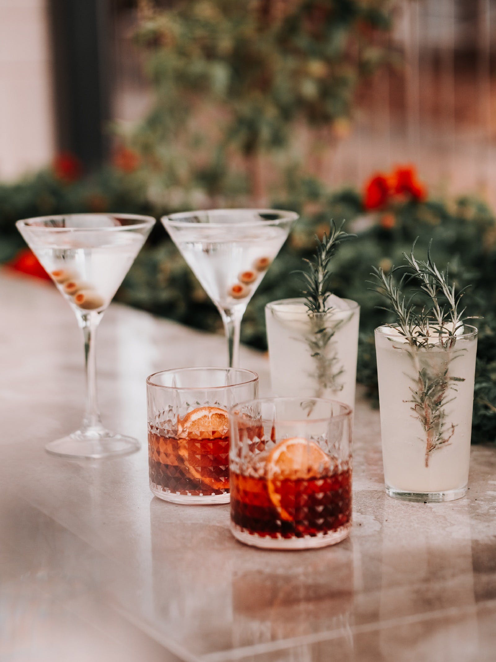 Pinos Italian Restaurant Phillip Island Drinks