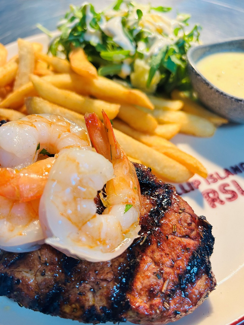 Porterhouse Prawns 2