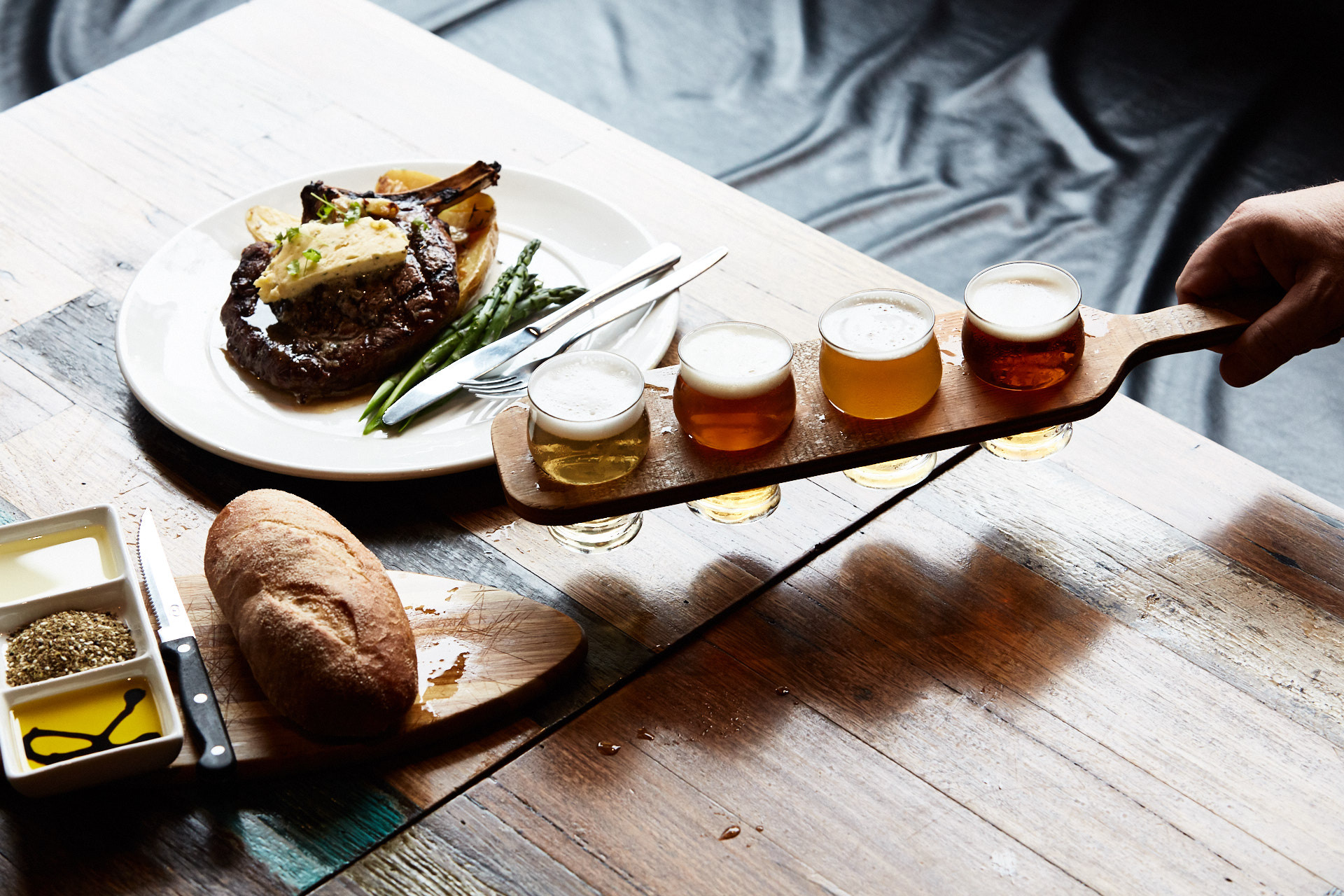 Rusty Water Brewery and Restaurant 5